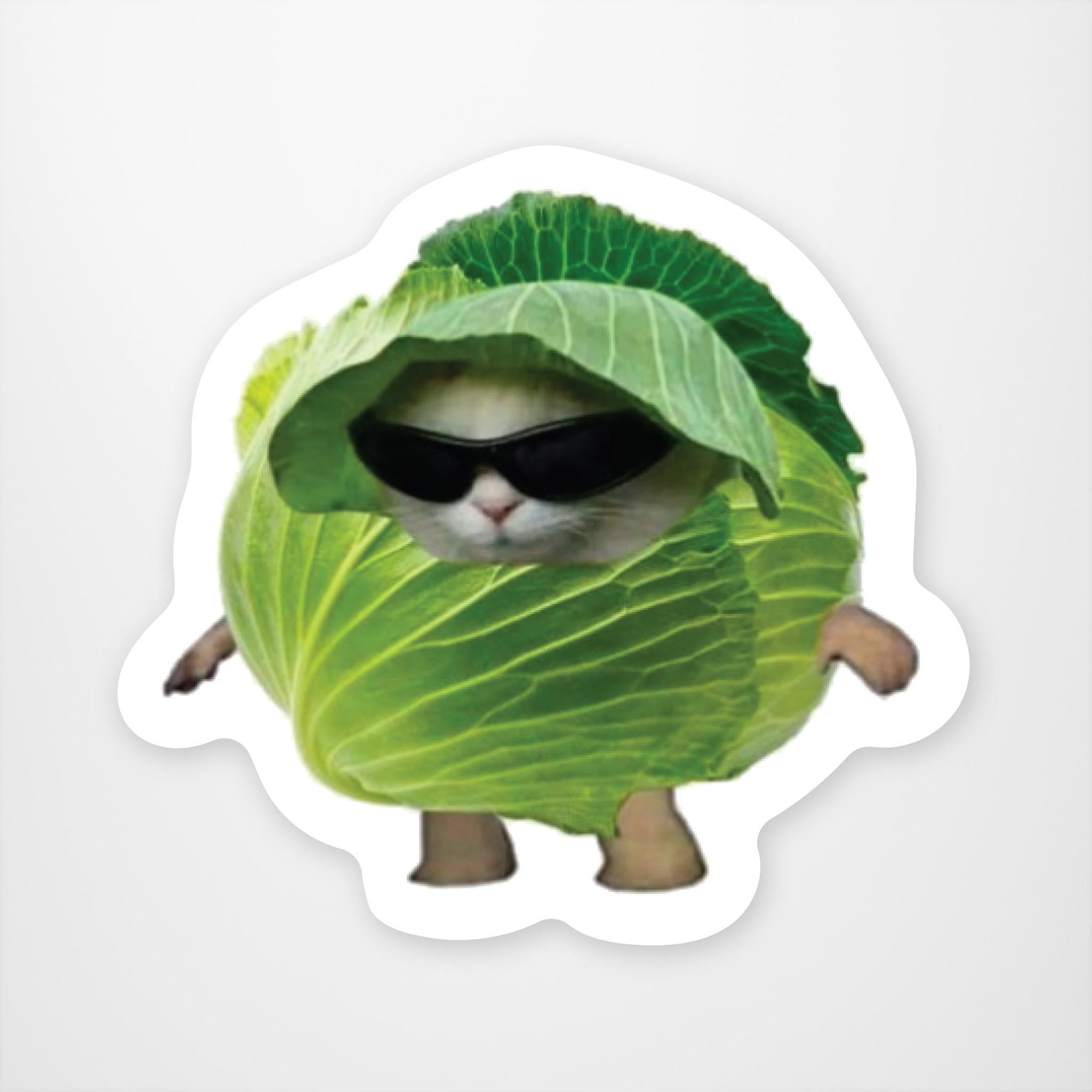 Letussy Vinyl Sticker