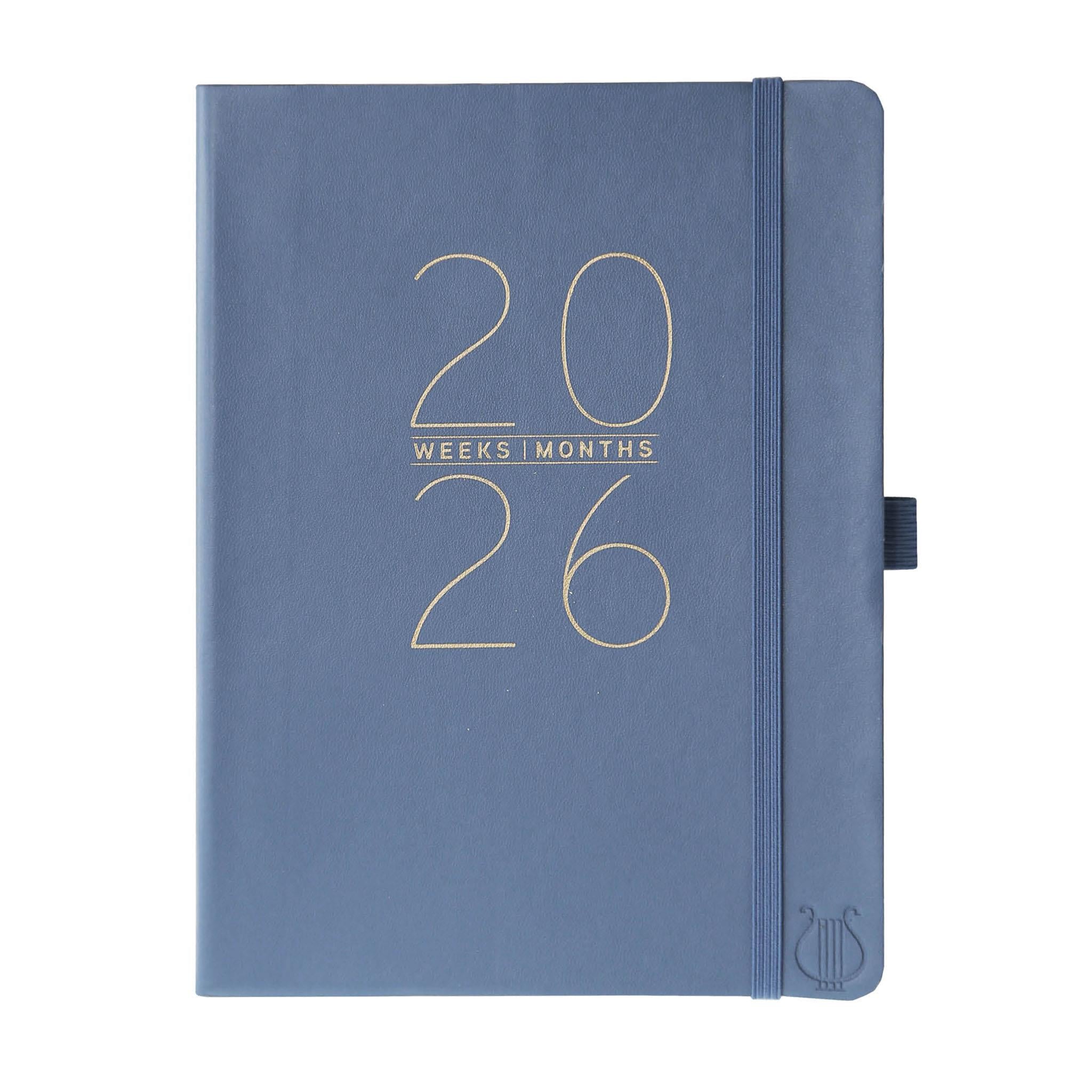 Apollo Blue 2025-2026 Engagement Calendar