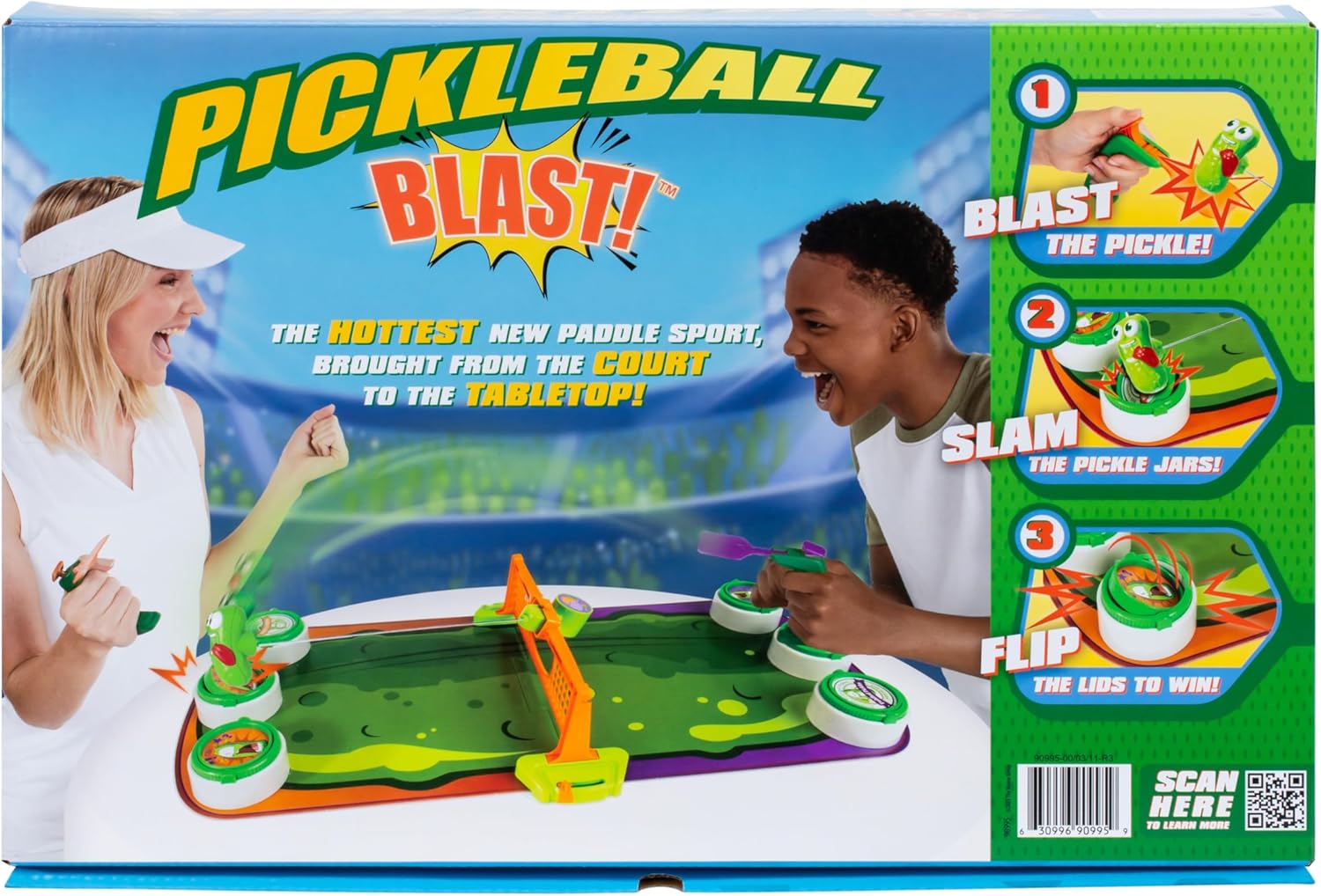 PickleBall Blast - Calendar Club Canada