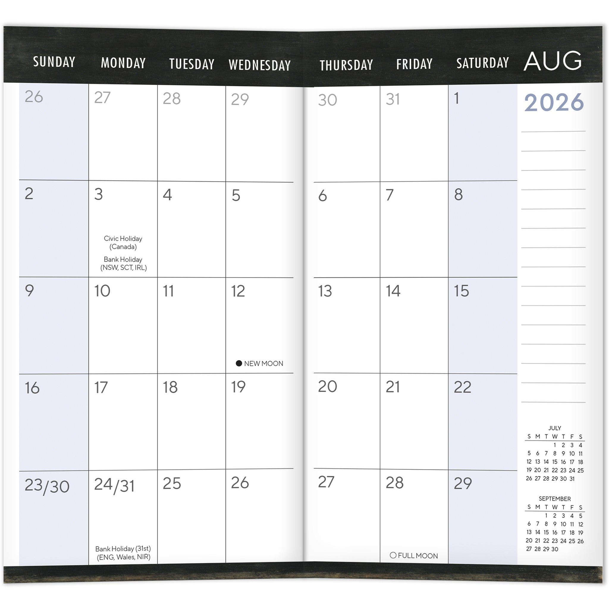 Words to Live By 2027-2028 2-Year Pocket Planner