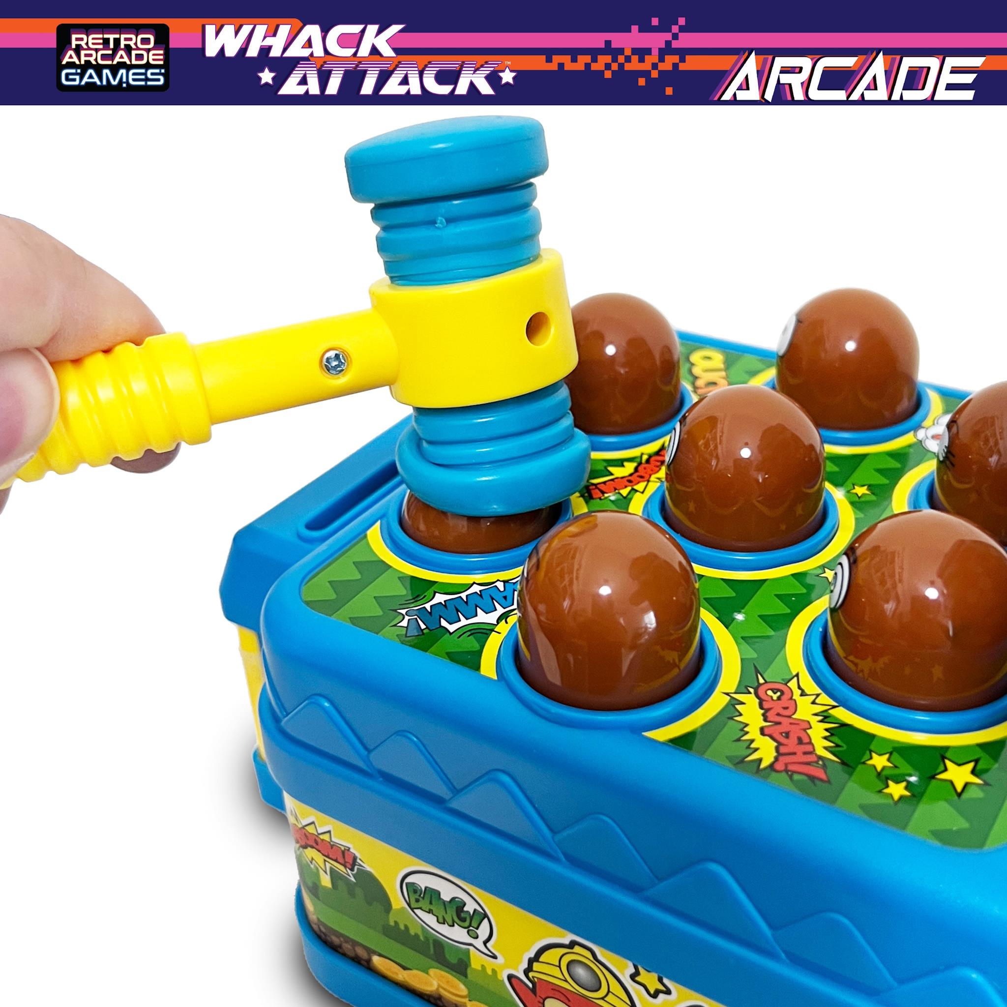 Whack Attack Arcade - Calendar Club Canada