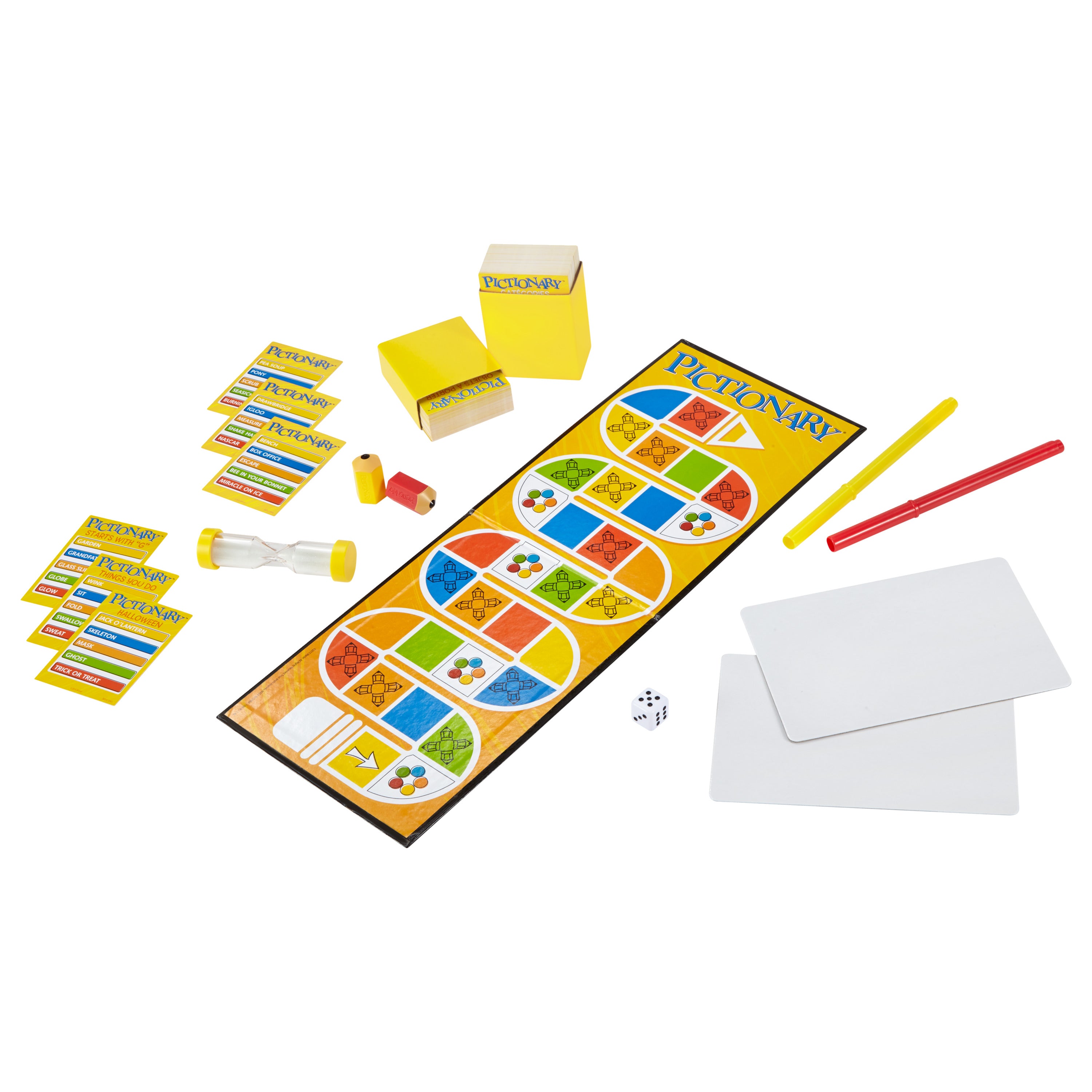 Pictionary - Calendar Club Canada