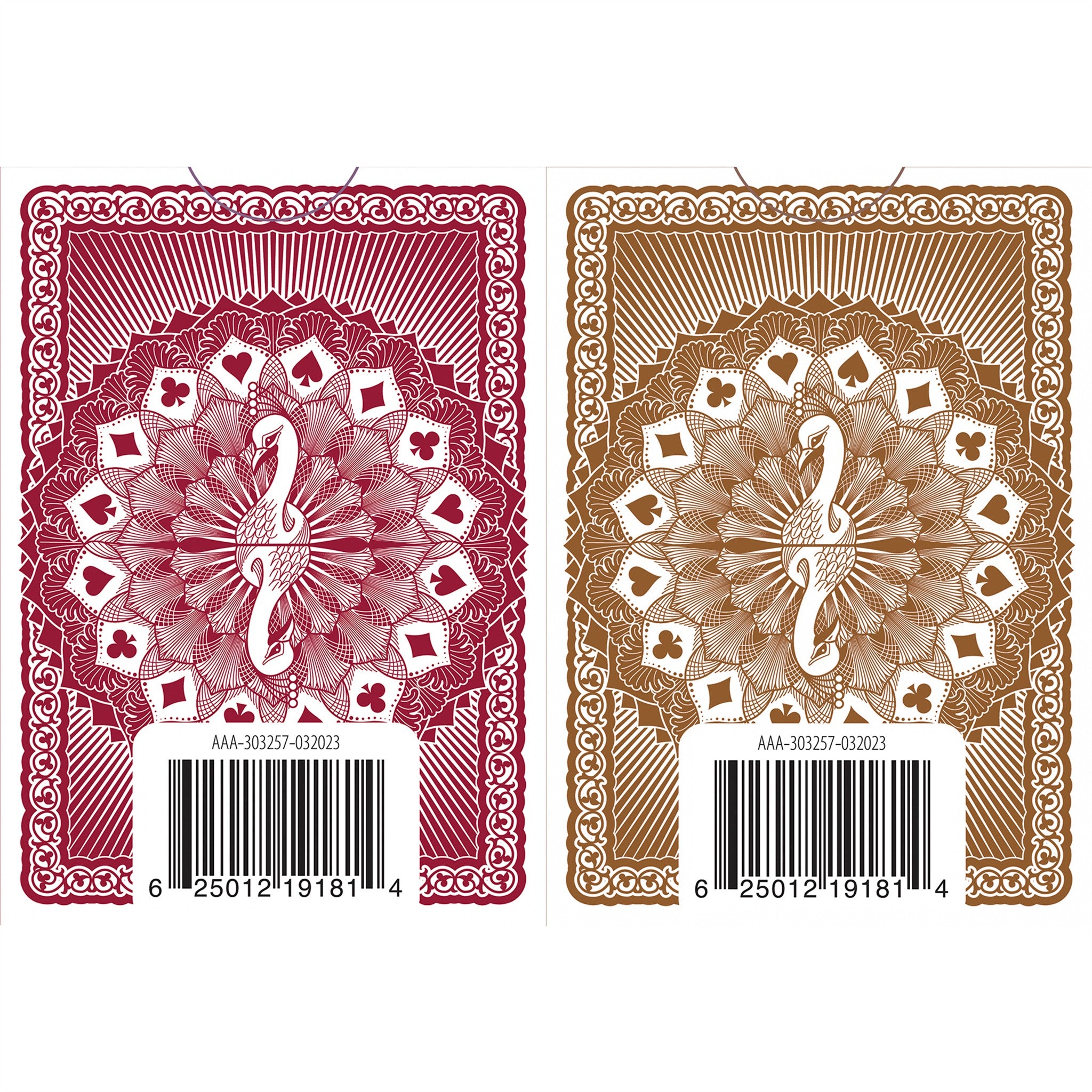 Large Print Playing Cards 2 Colours - Online Only