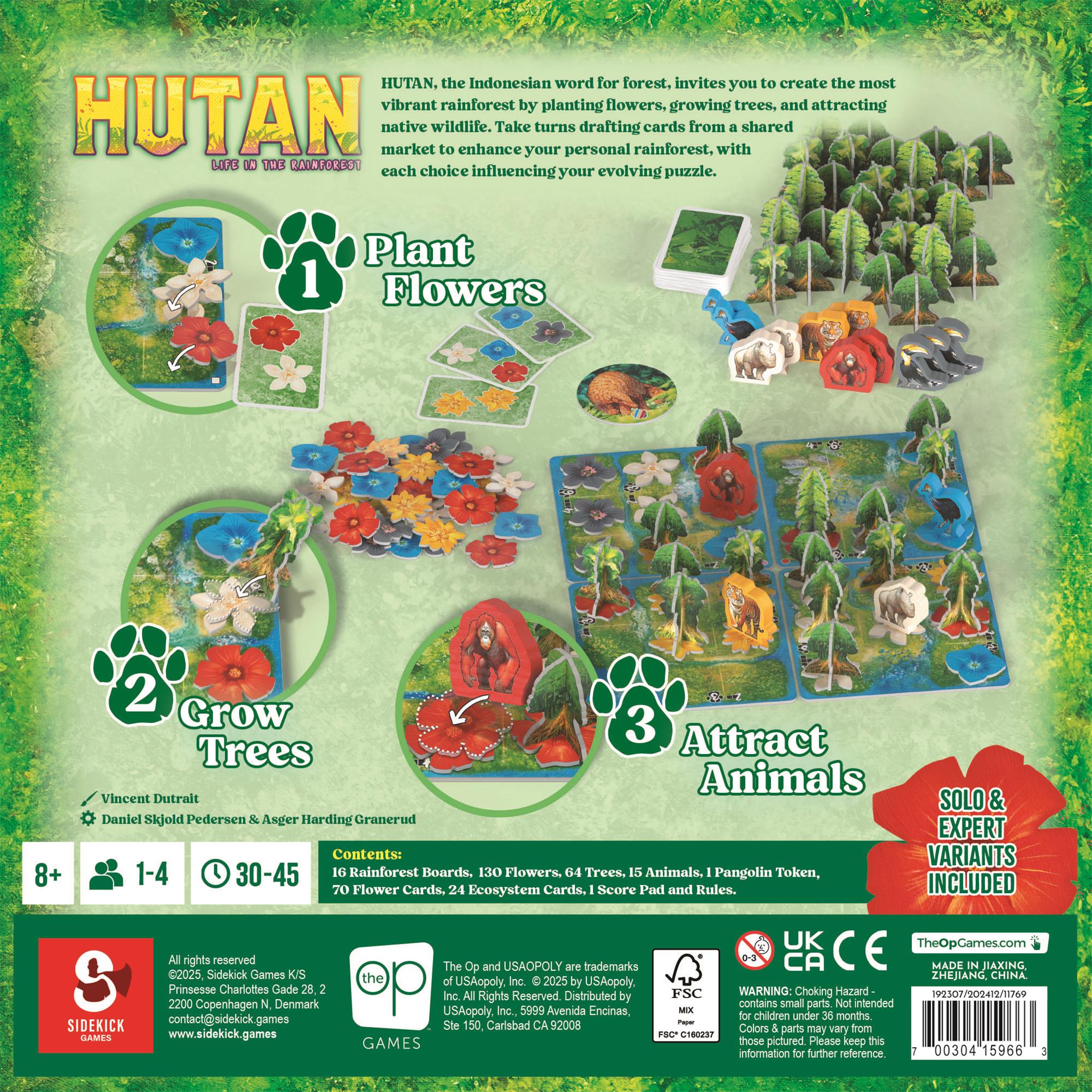 Hutan
