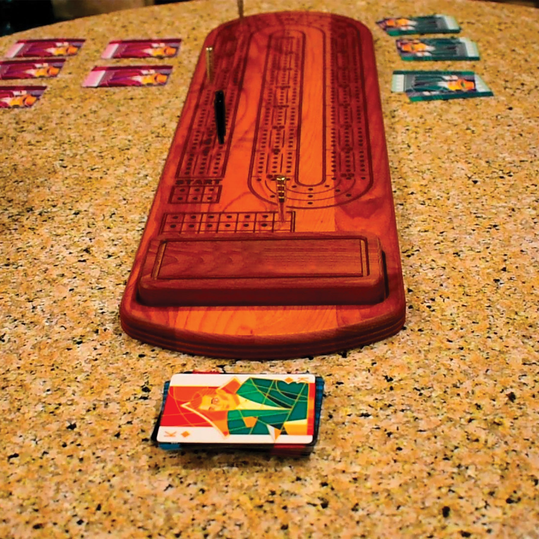 Chicago Cribbage - Calendar Club Canada
