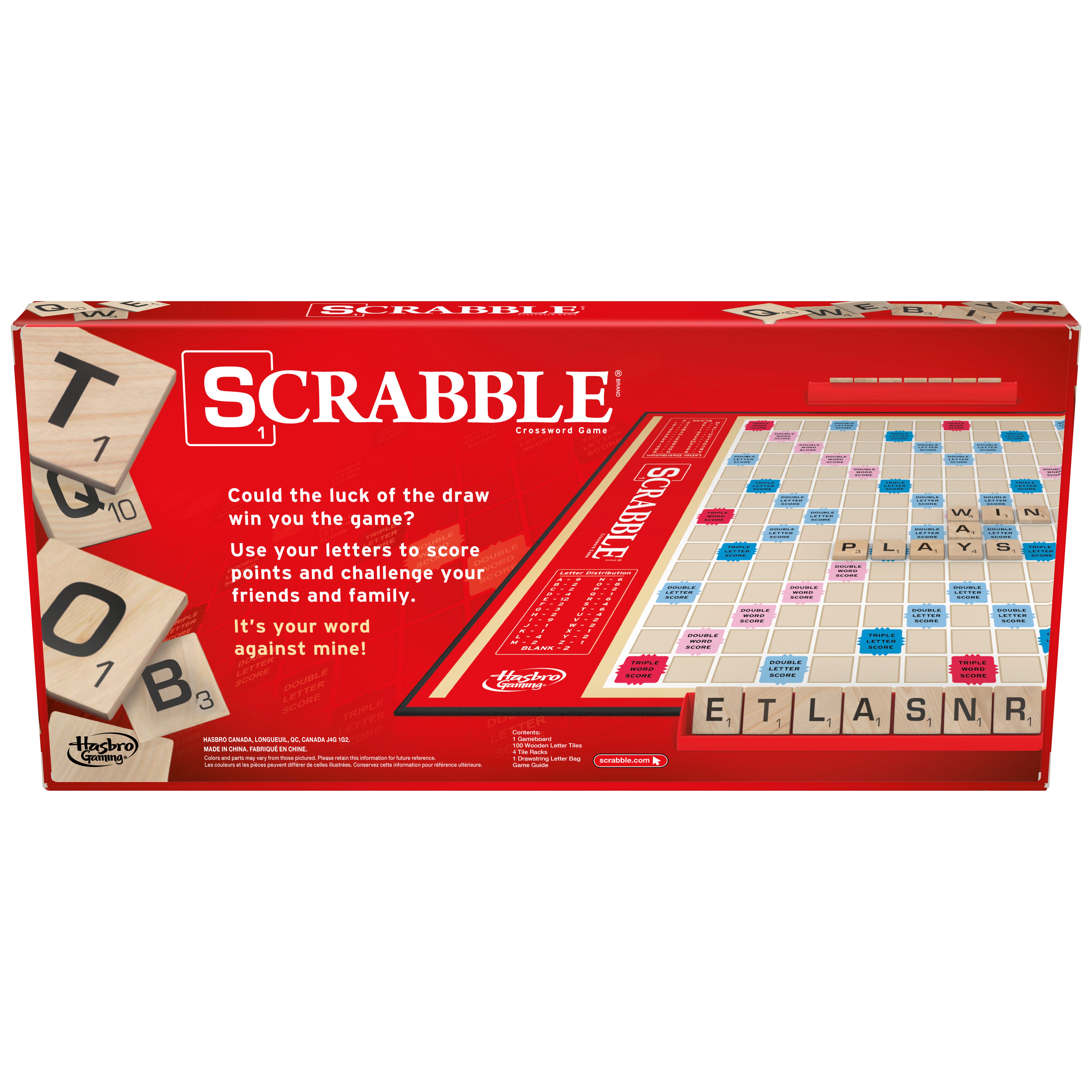 Scrabble Classic
