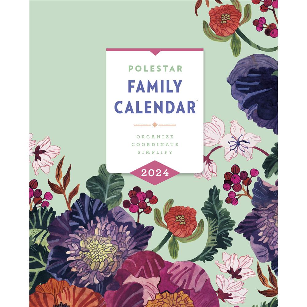 Polestar 2024 Family Engagement Calendar product image