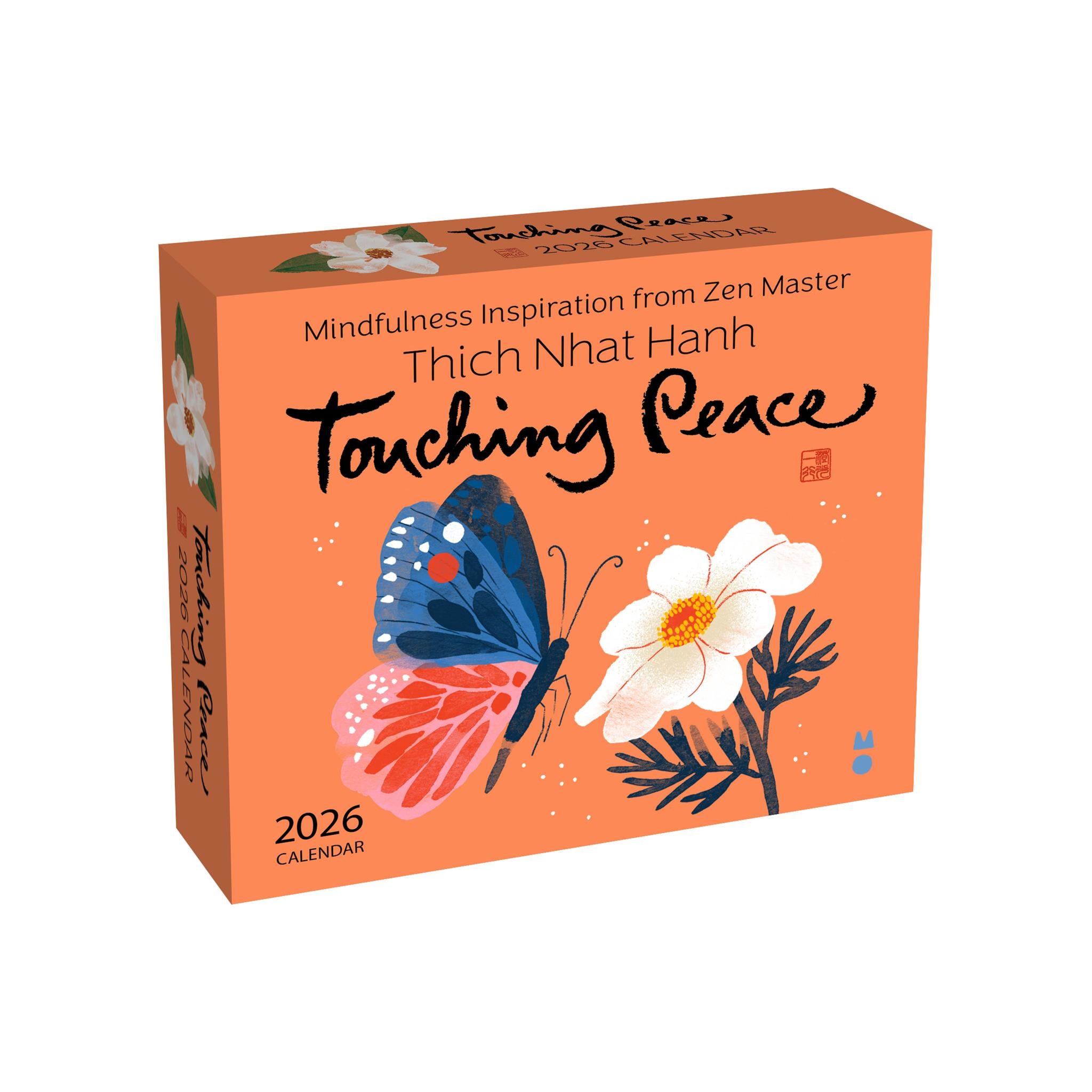 Thich Nhat Hanh 2026 Box Calendar - Online Only
