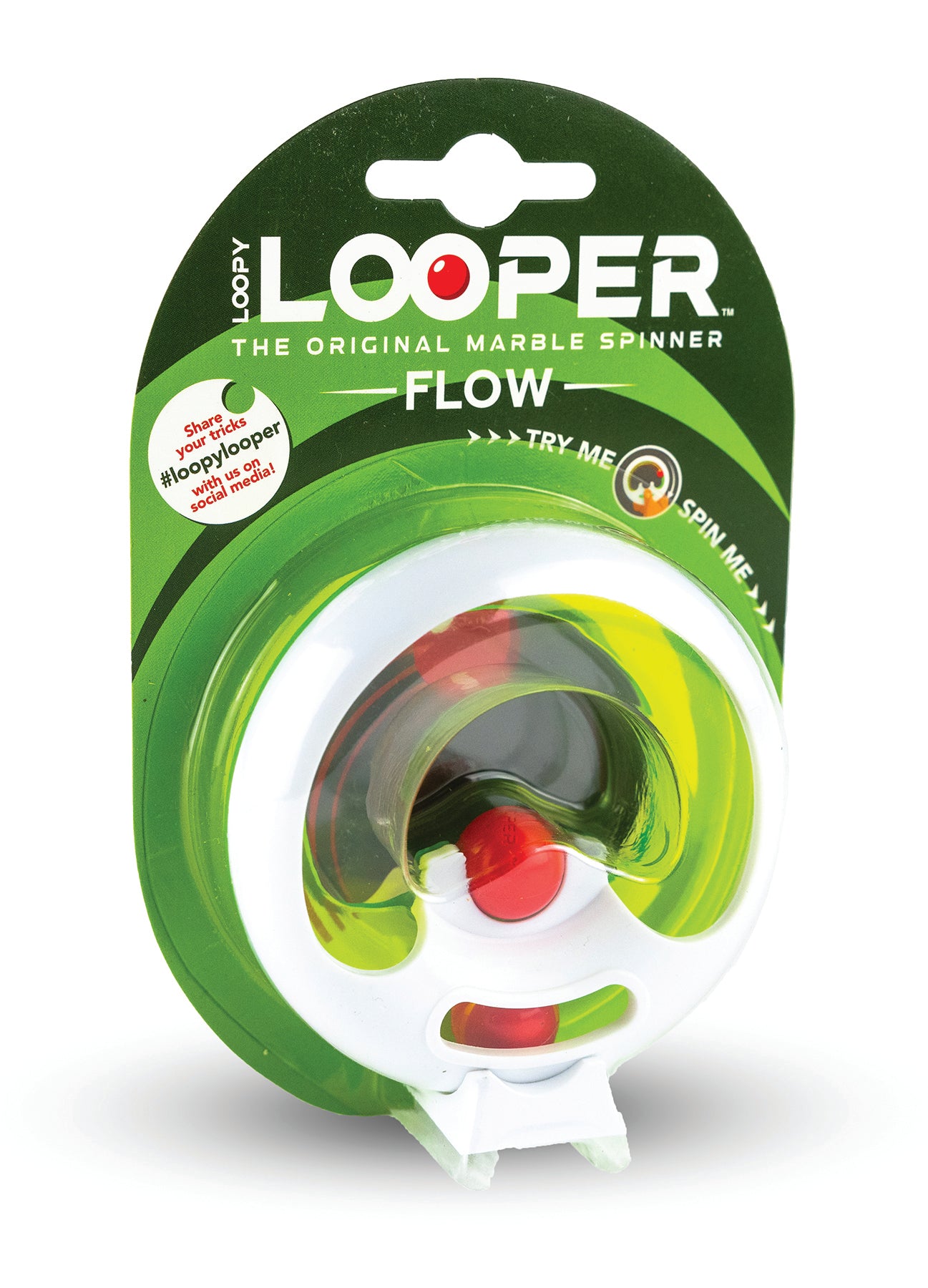 Loopy Looper Flow Fidget Toy - Calendar Club Canada