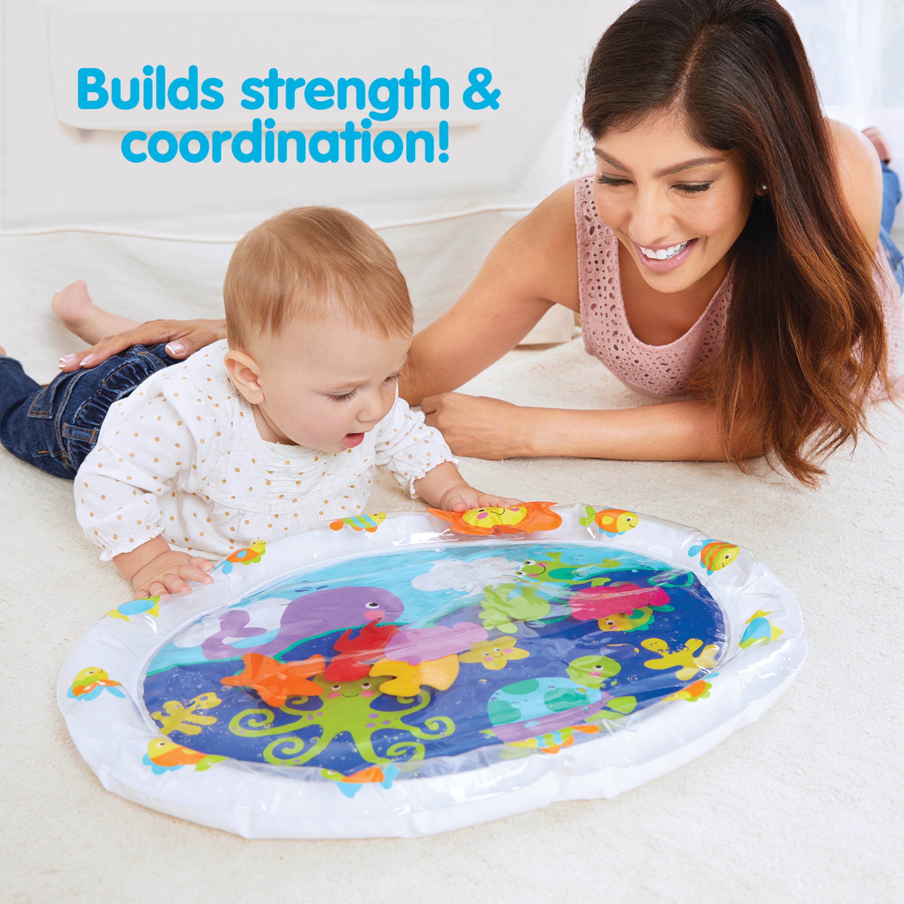 Play n Pat Watermat - Calendar Club Canada