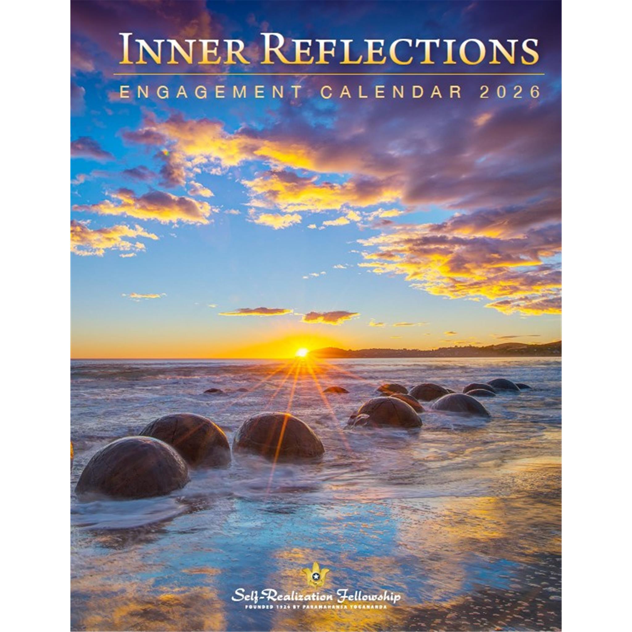 Inner Reflections 2026 Engagement Calendar