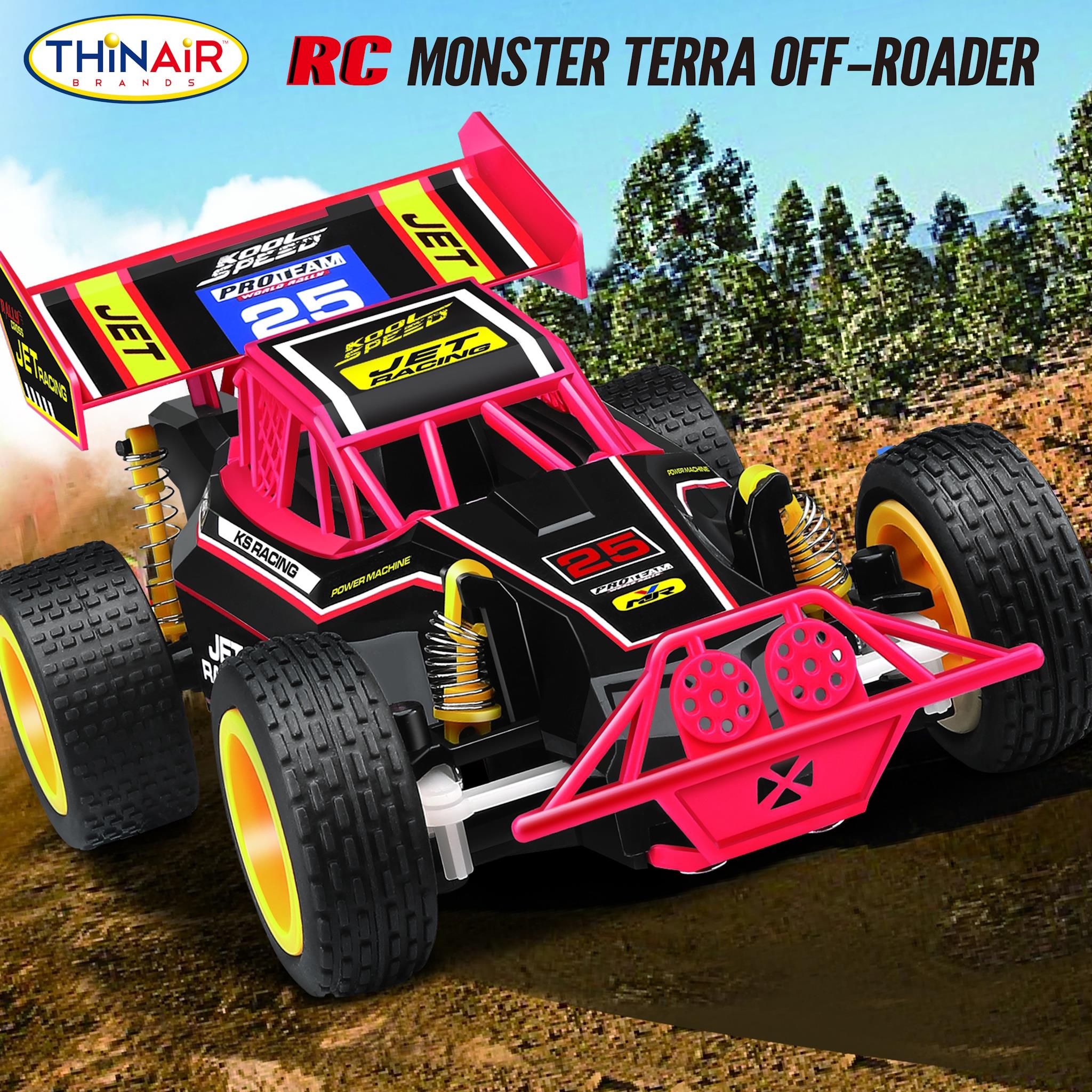 Monster Terra Off Roader RC - Calendar Club Canada
