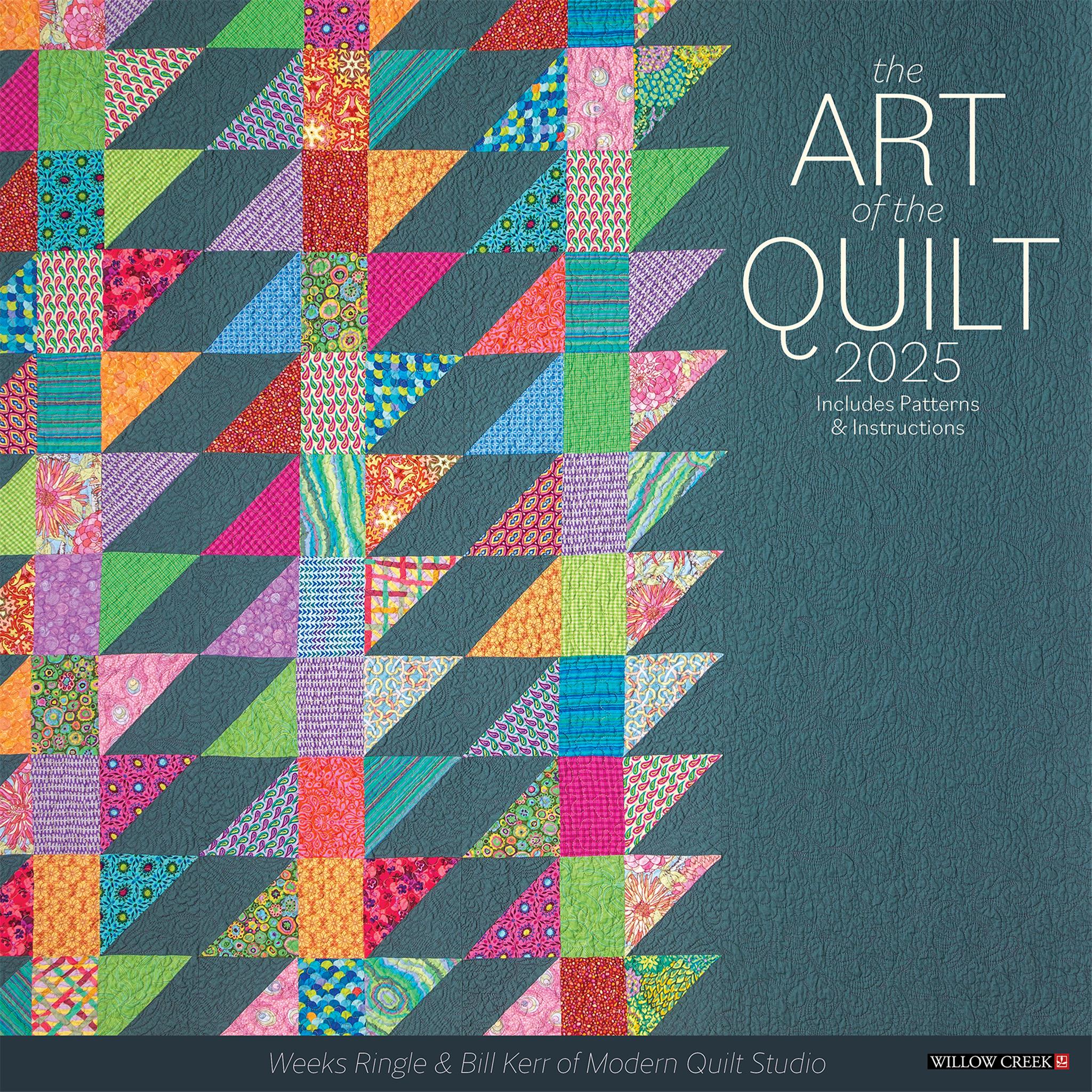 2025 Wall Calendar Contemporary New Zealand Art