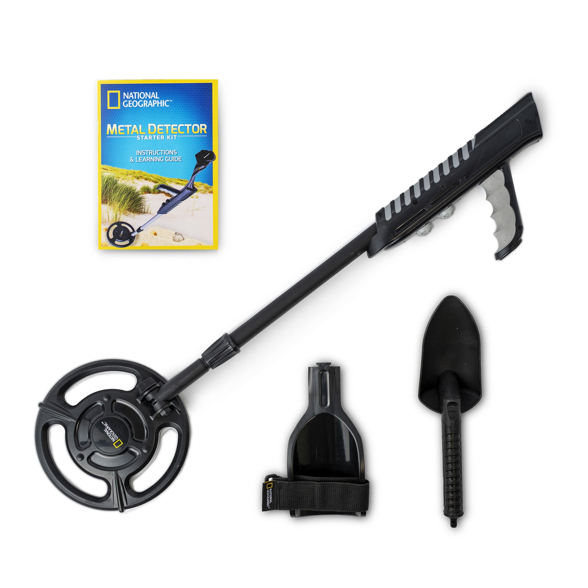 Junior Metal Detector National Geographic