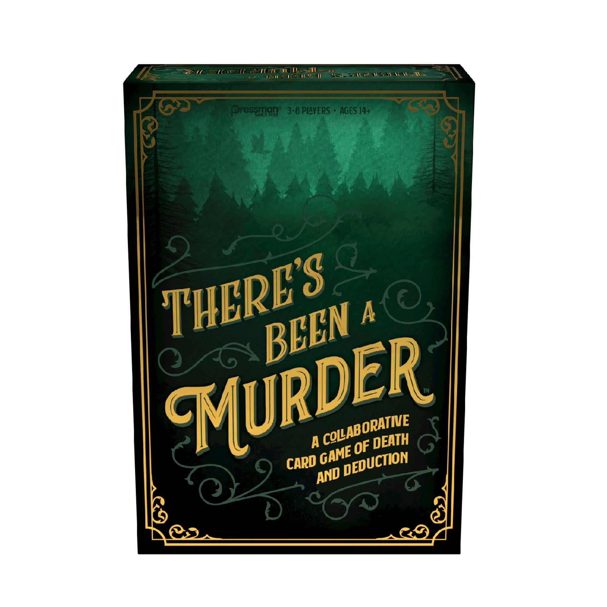 Theres Been a Murder