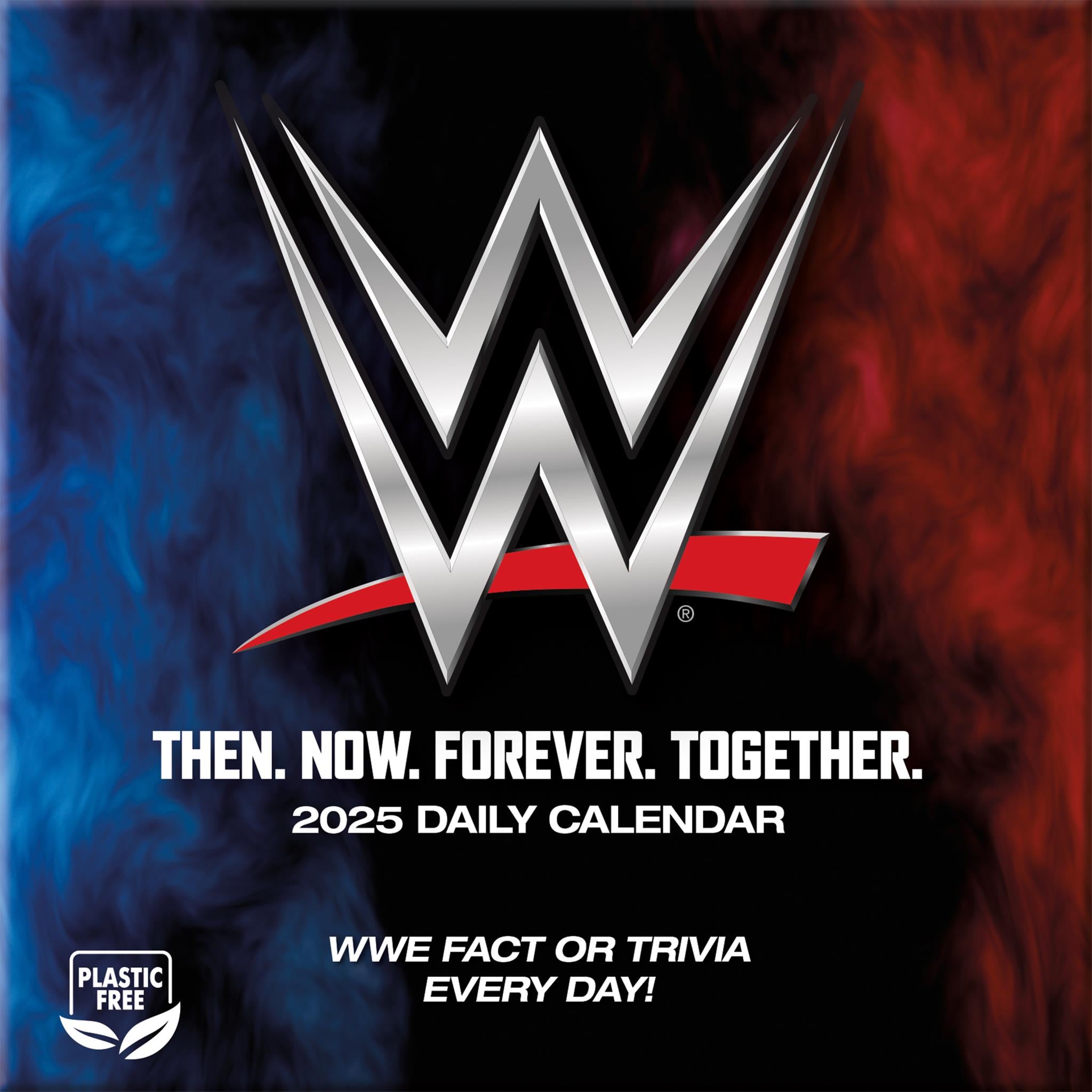 WWE 2026 Box Calendar