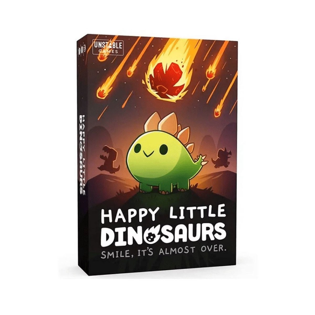 Happy Little Dinosaurs