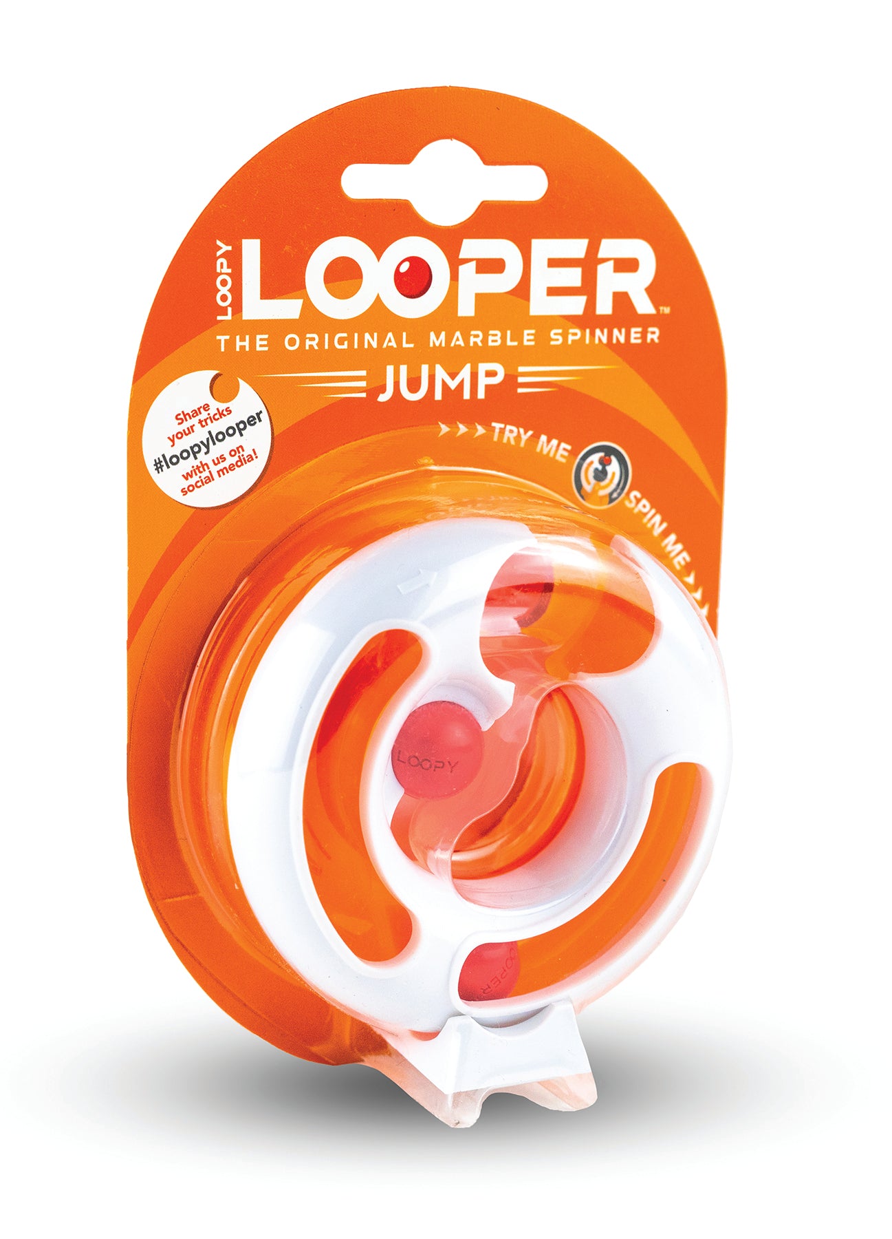 Loopy Looper Jump Fidget Toy - Calendar Club Canada
