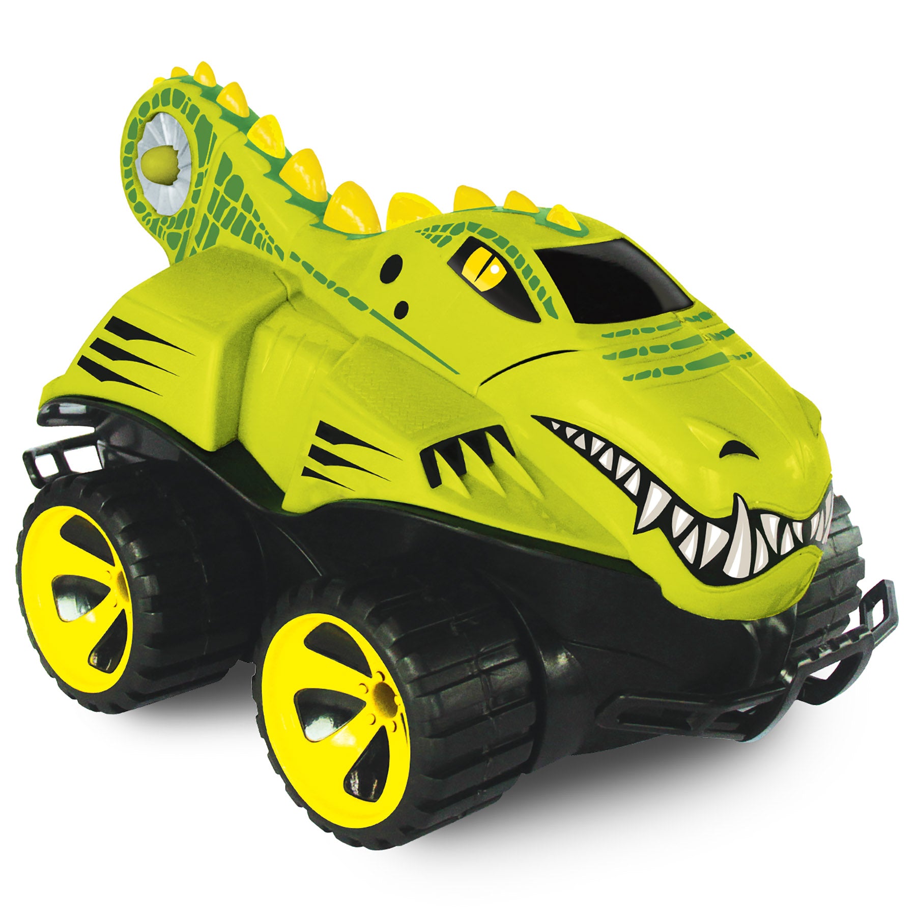 Crocodile Mega Morphibians RC Amphibious Vehicle