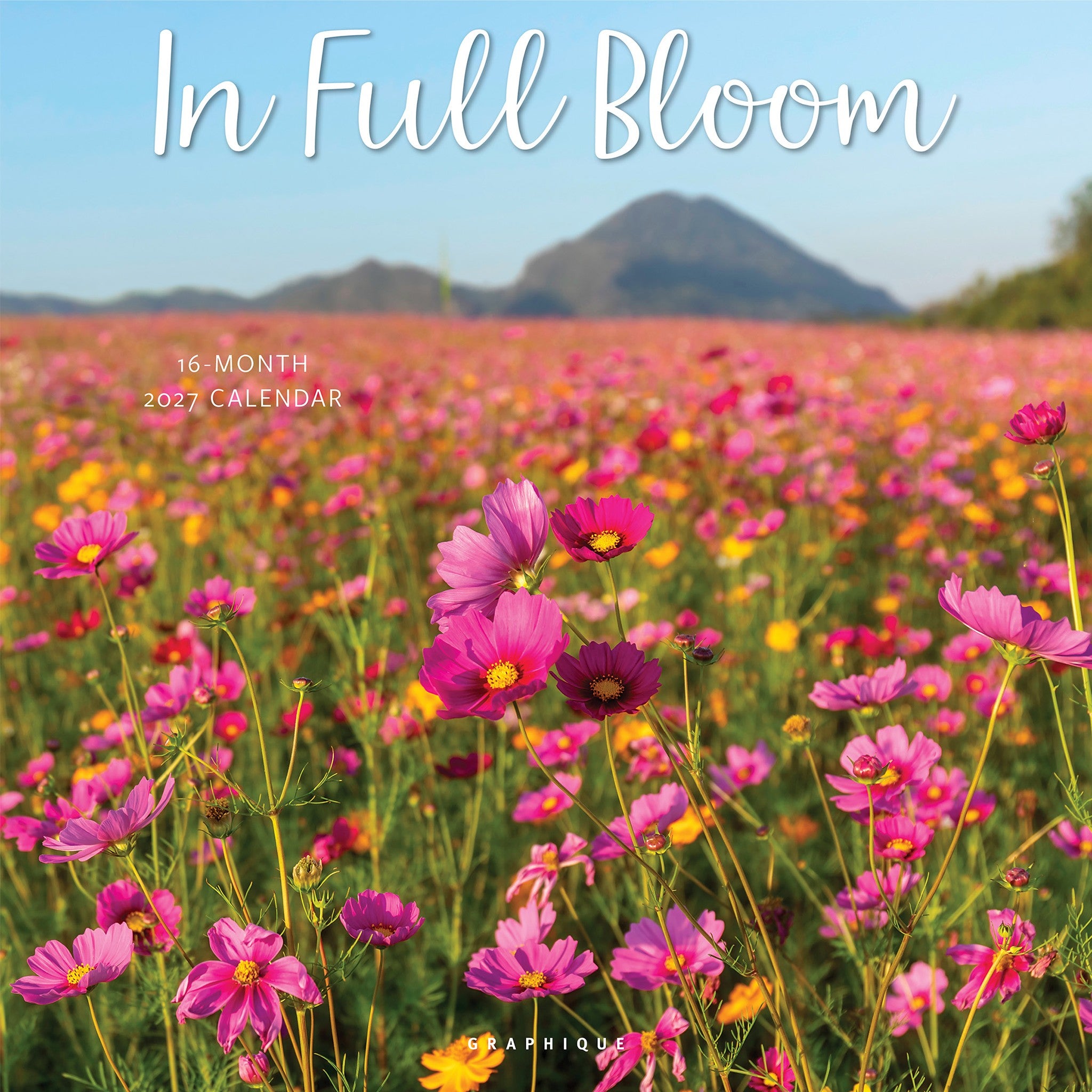 Simple Joys 2027 Wall Calendar - Online Only