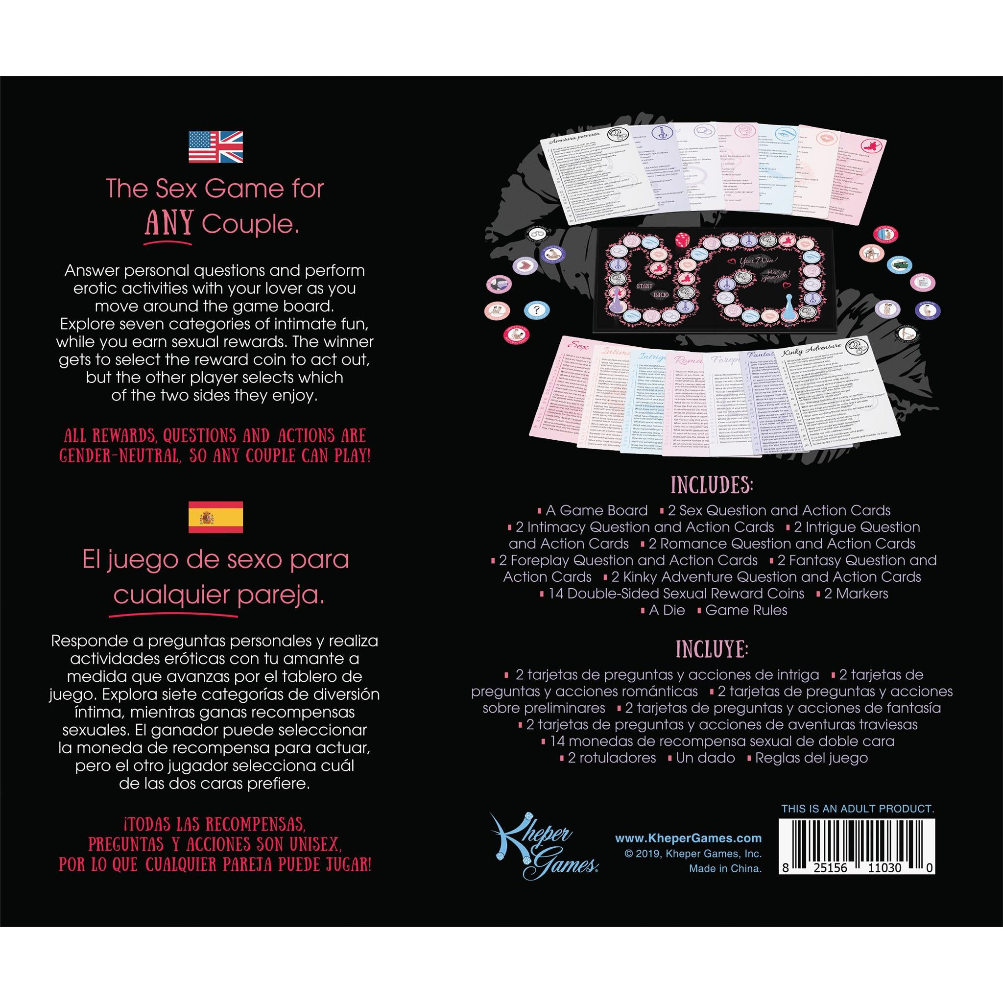 Intimacy - Calendar Club Canada