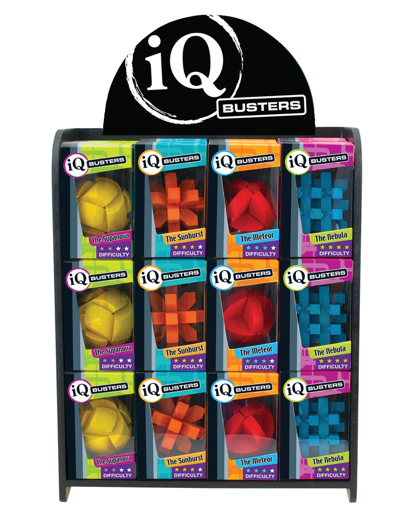 IQ Busters: Chroma - Calendar Club Canada