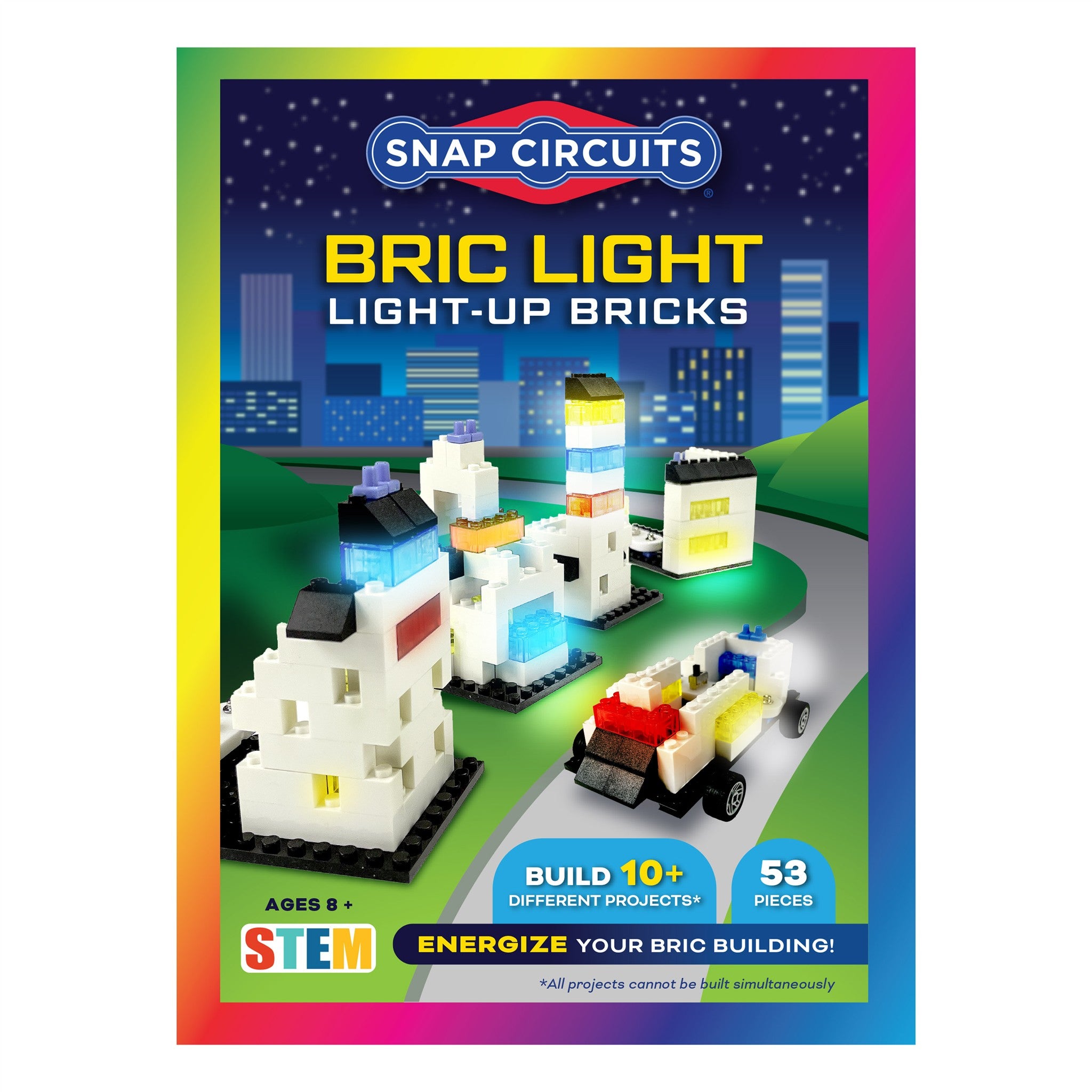 BRIC Light Snap Circuits
