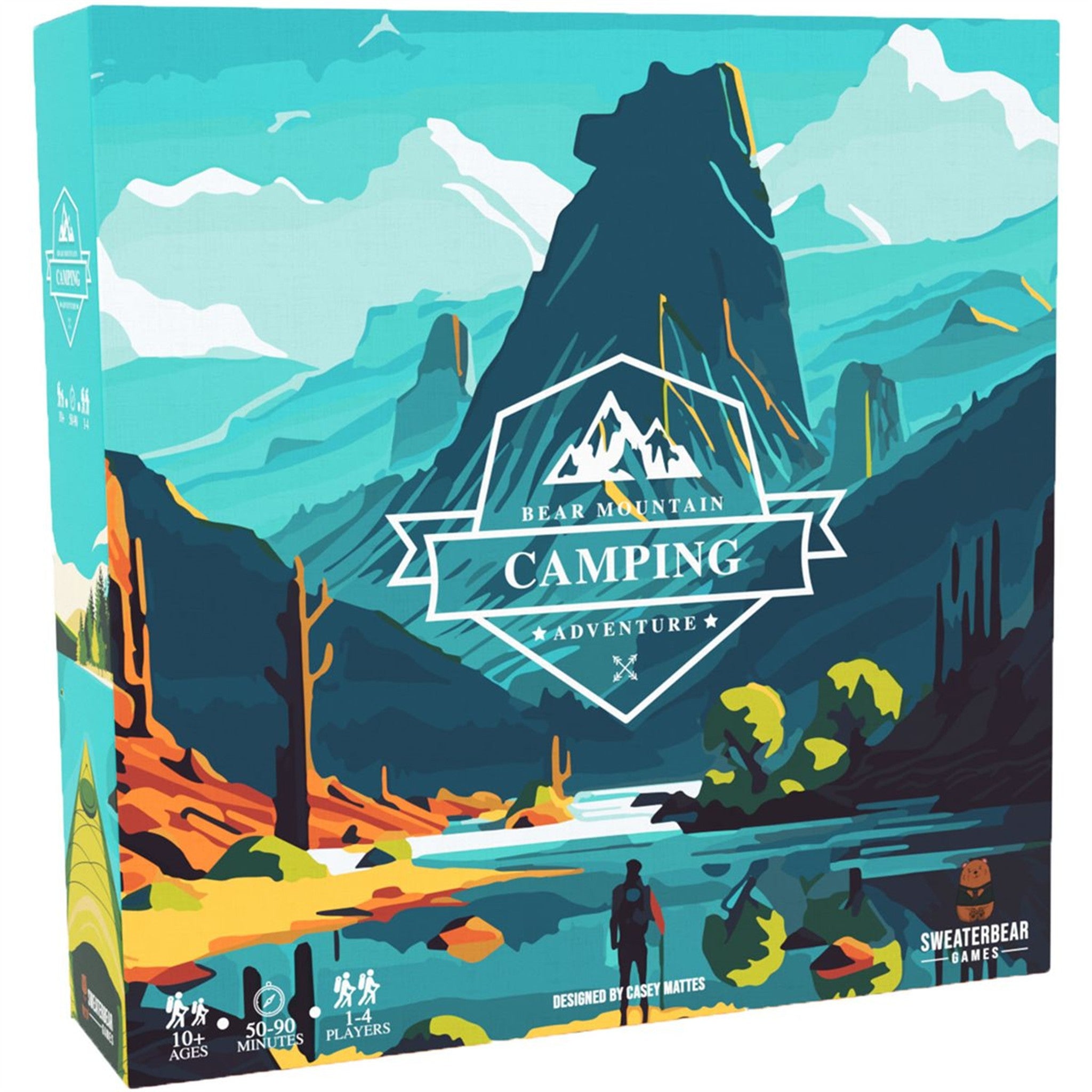 Bear Mountain Camping Adventure