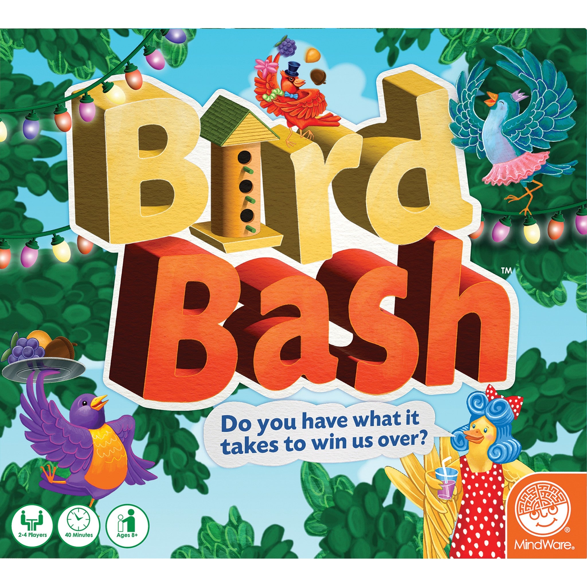 Bird Bash - Online Only