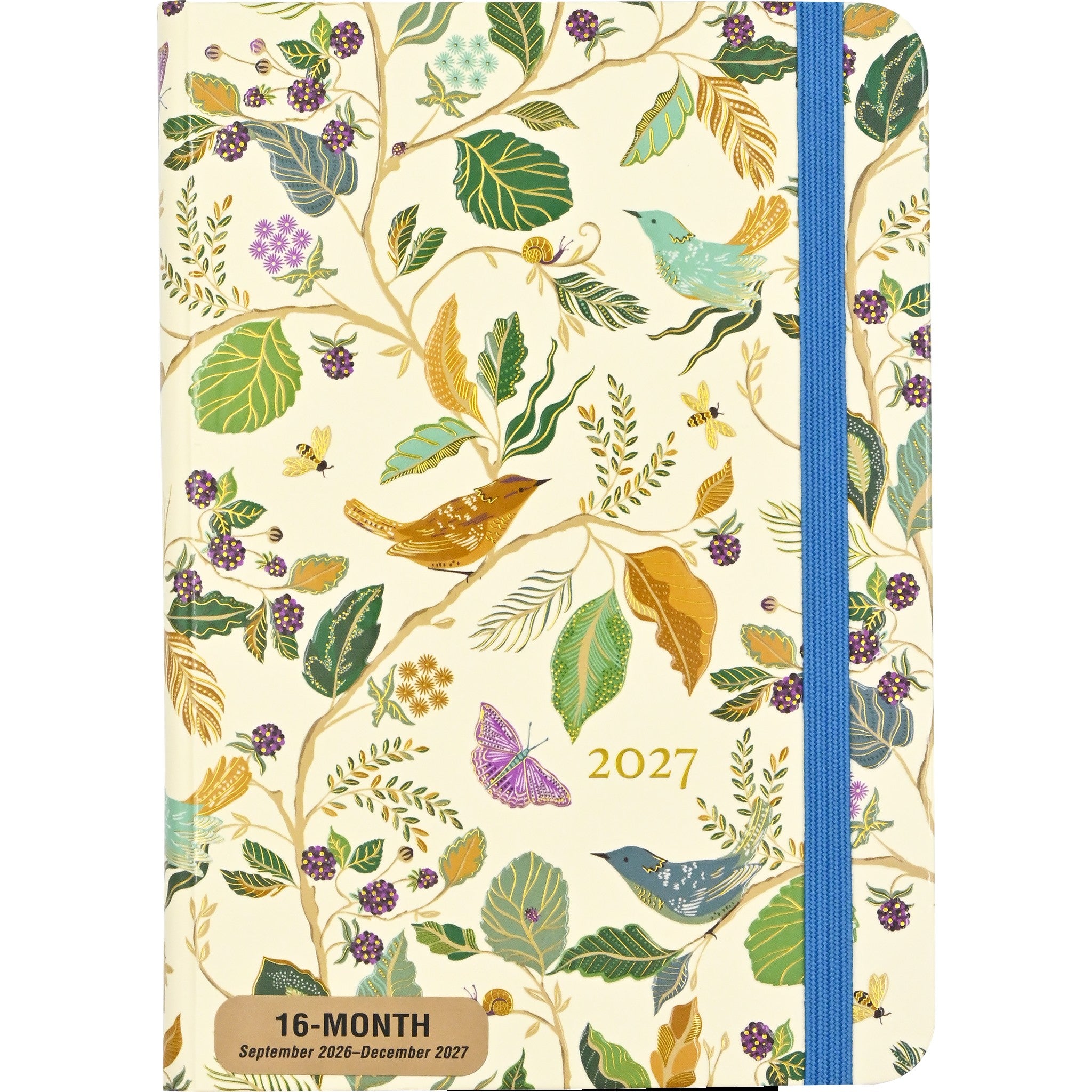 Birds and Berries 2026-2027 Engagement Calendar