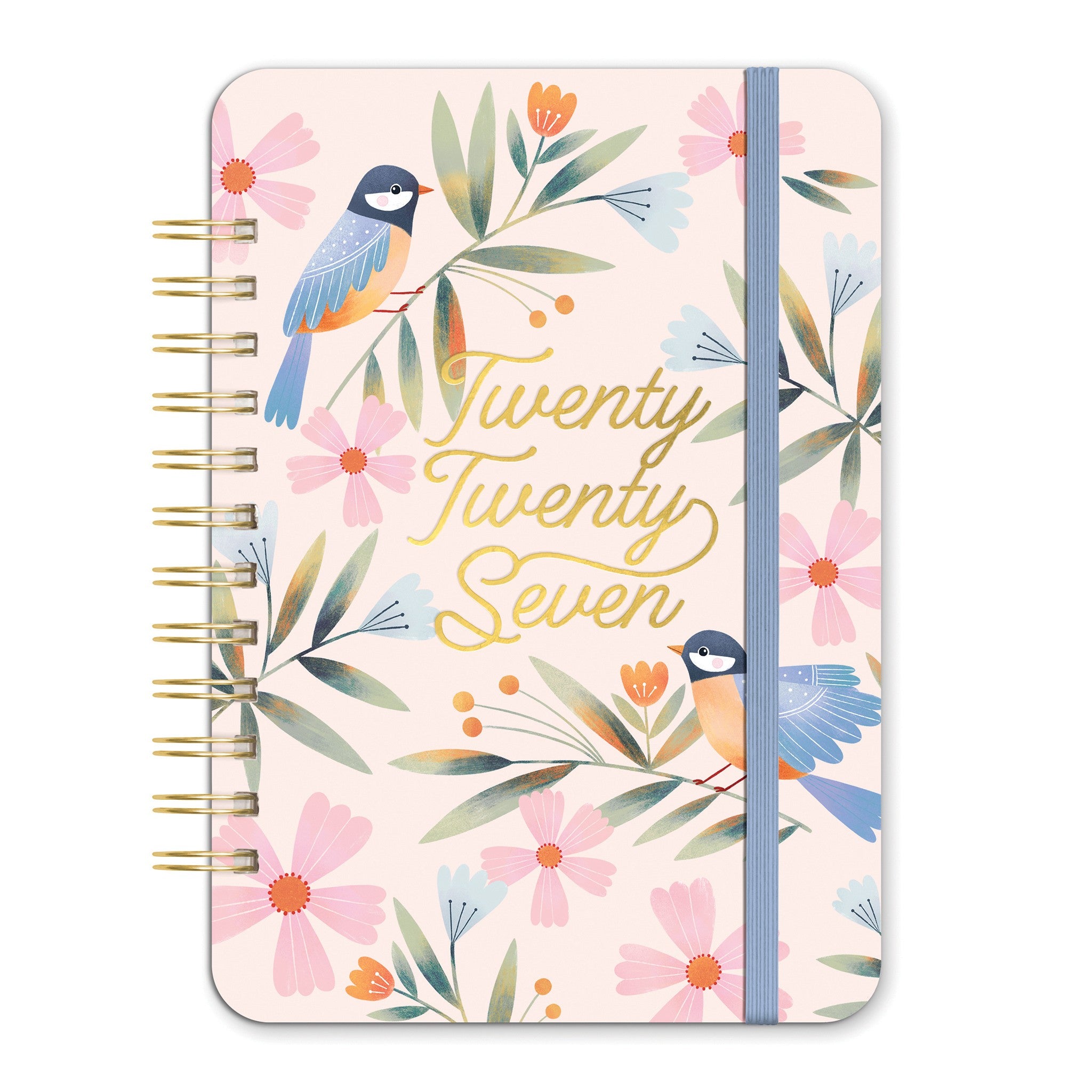 Birds and Blooms Do It All 2026-2027 Engagement Calendar