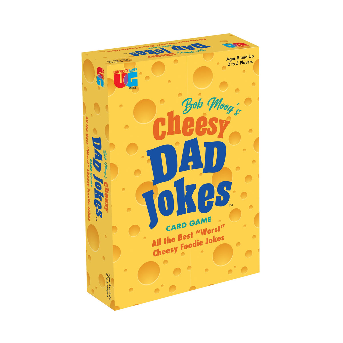 Bob Moog's Cheesy Dad Jokes
