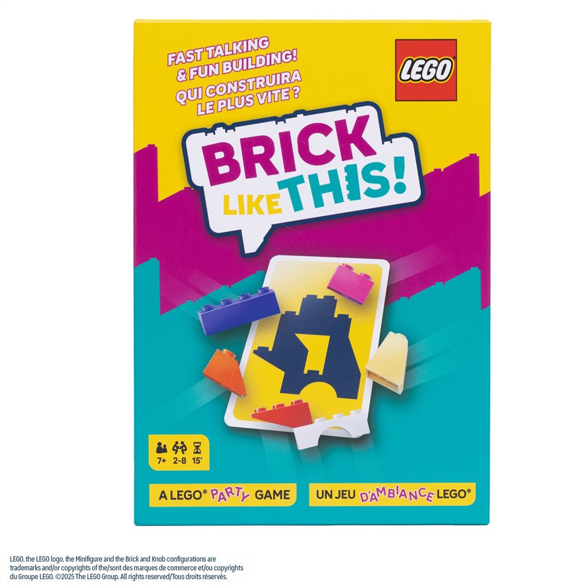 Brick Like This! Lego
