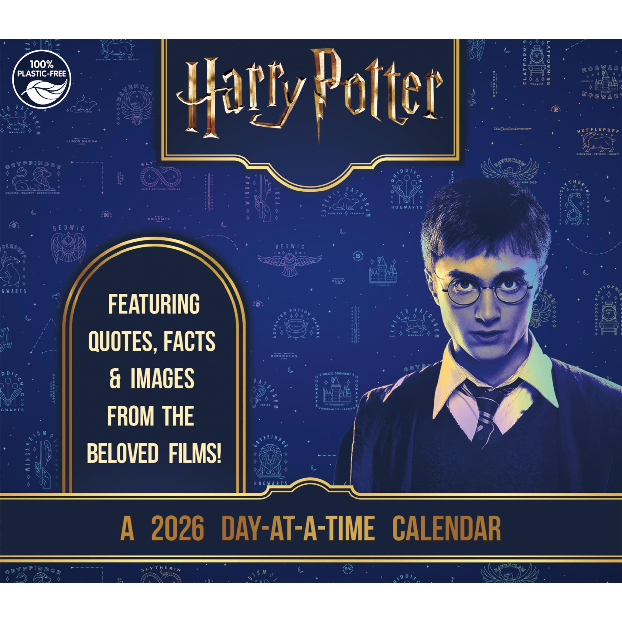 Harry Potter 2026 Box Calendar