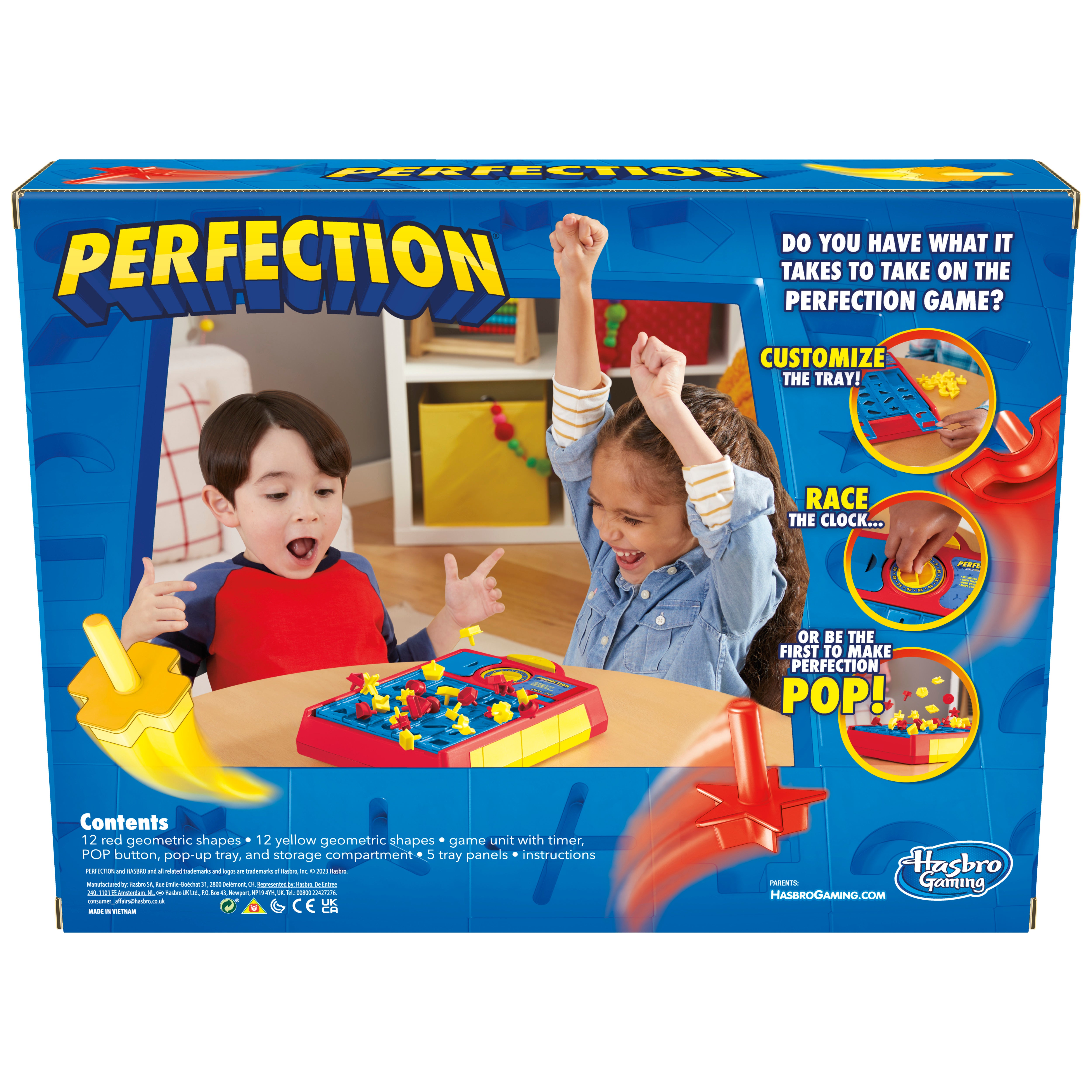 Perfection Bilingual - Calendar Club Canada