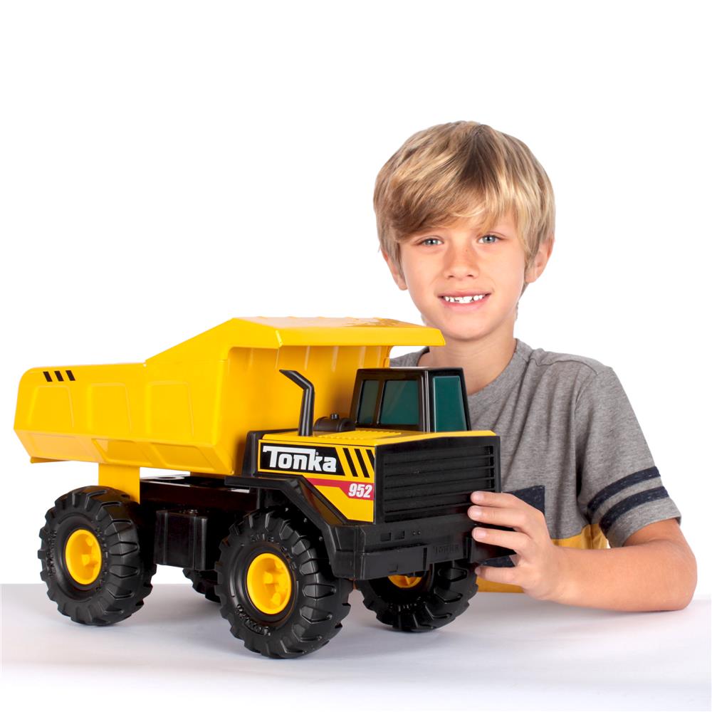 Tonka Steel Dump Truck