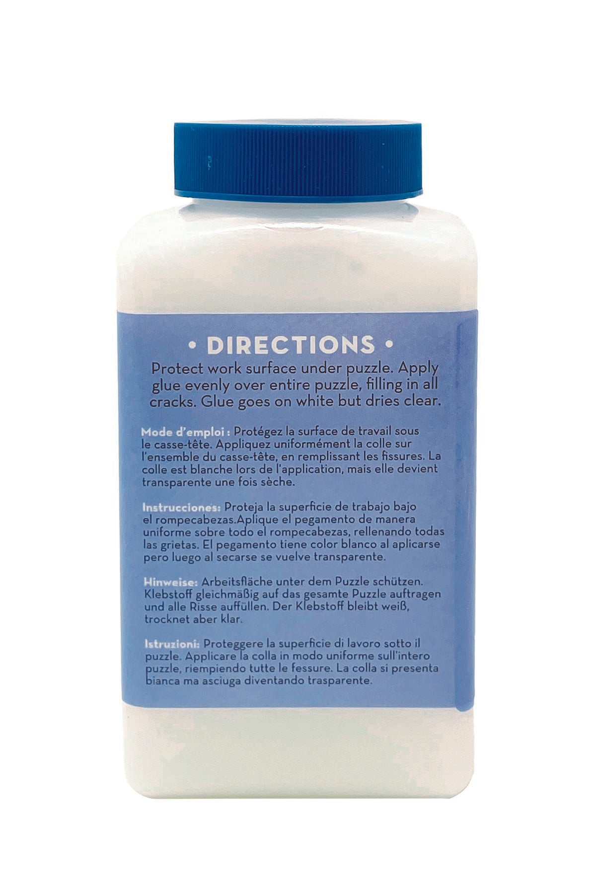 Puzzle Glue 6oz Bottle - Calendar Club Canada