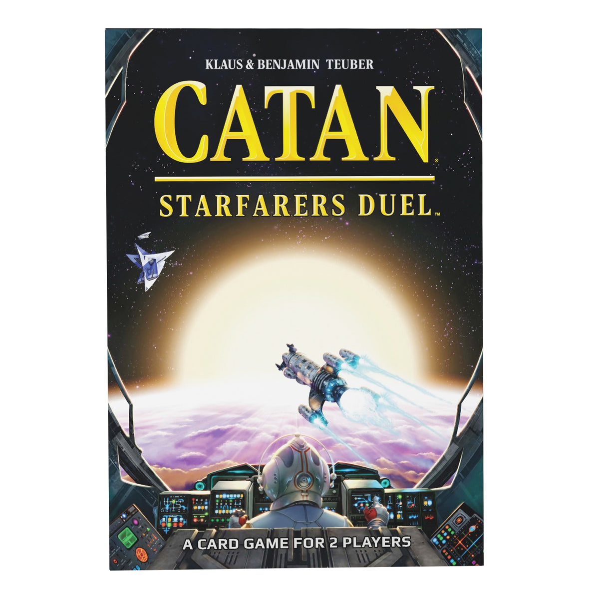 CATAN Starfarers Duel