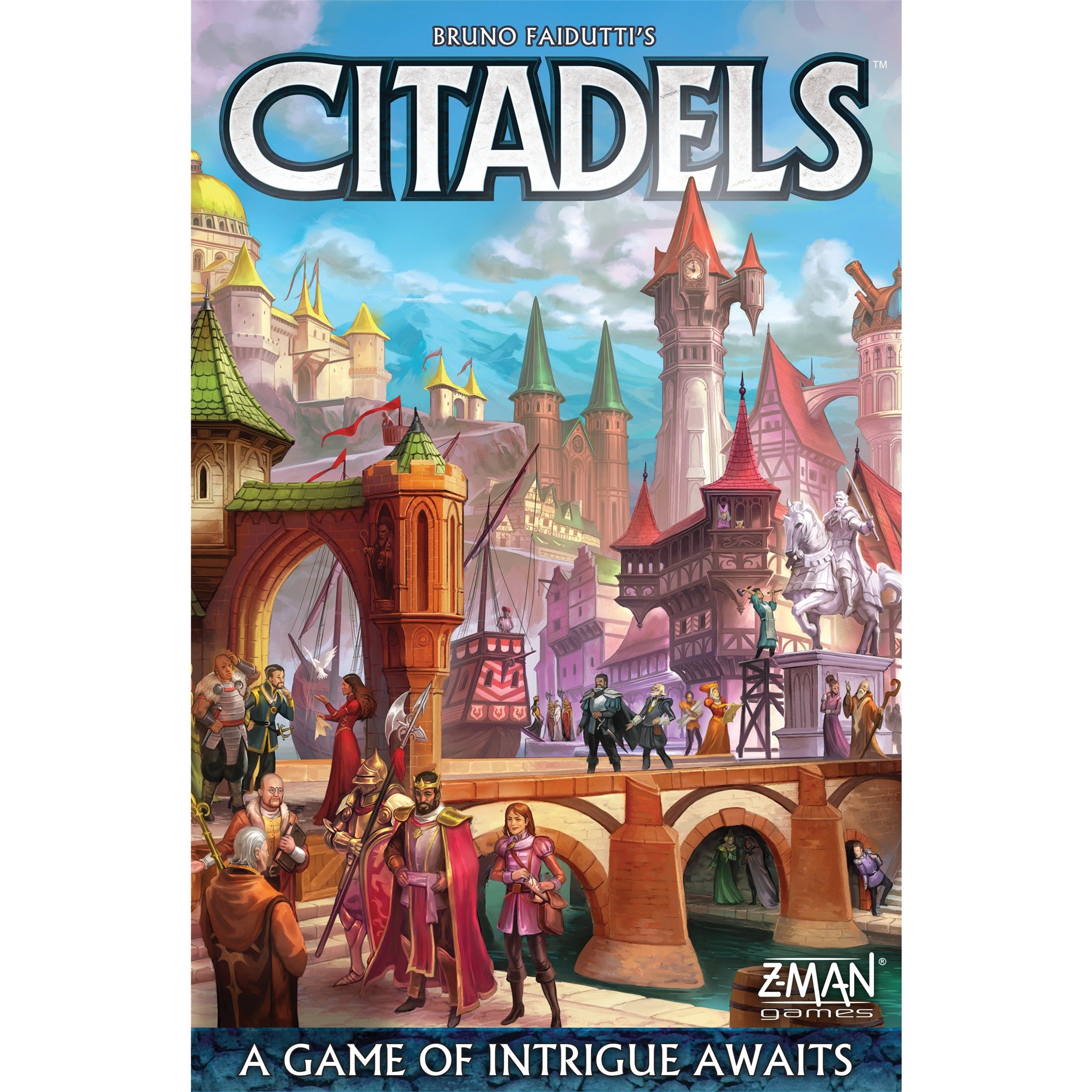 Citadels