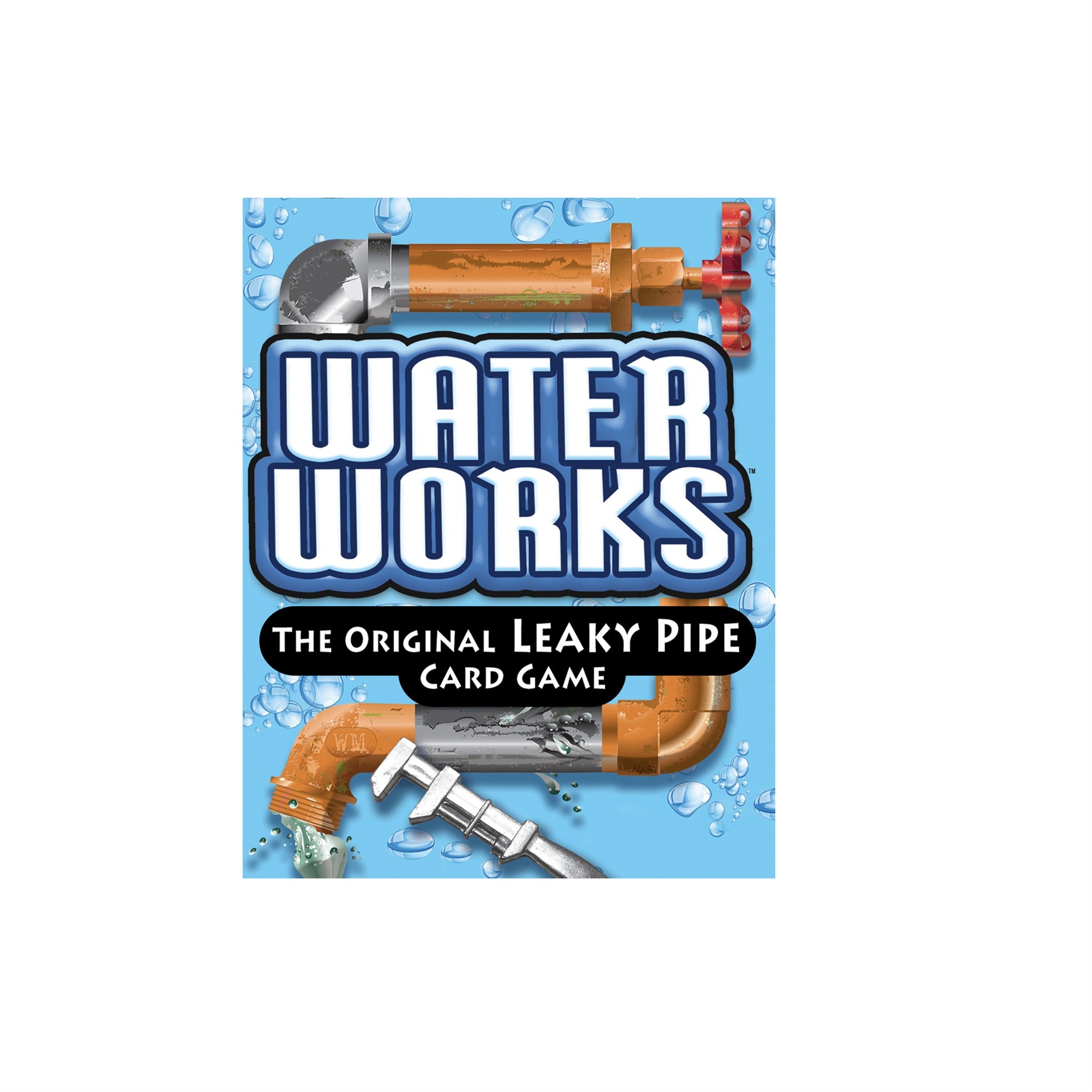 Classic Waterworks Card