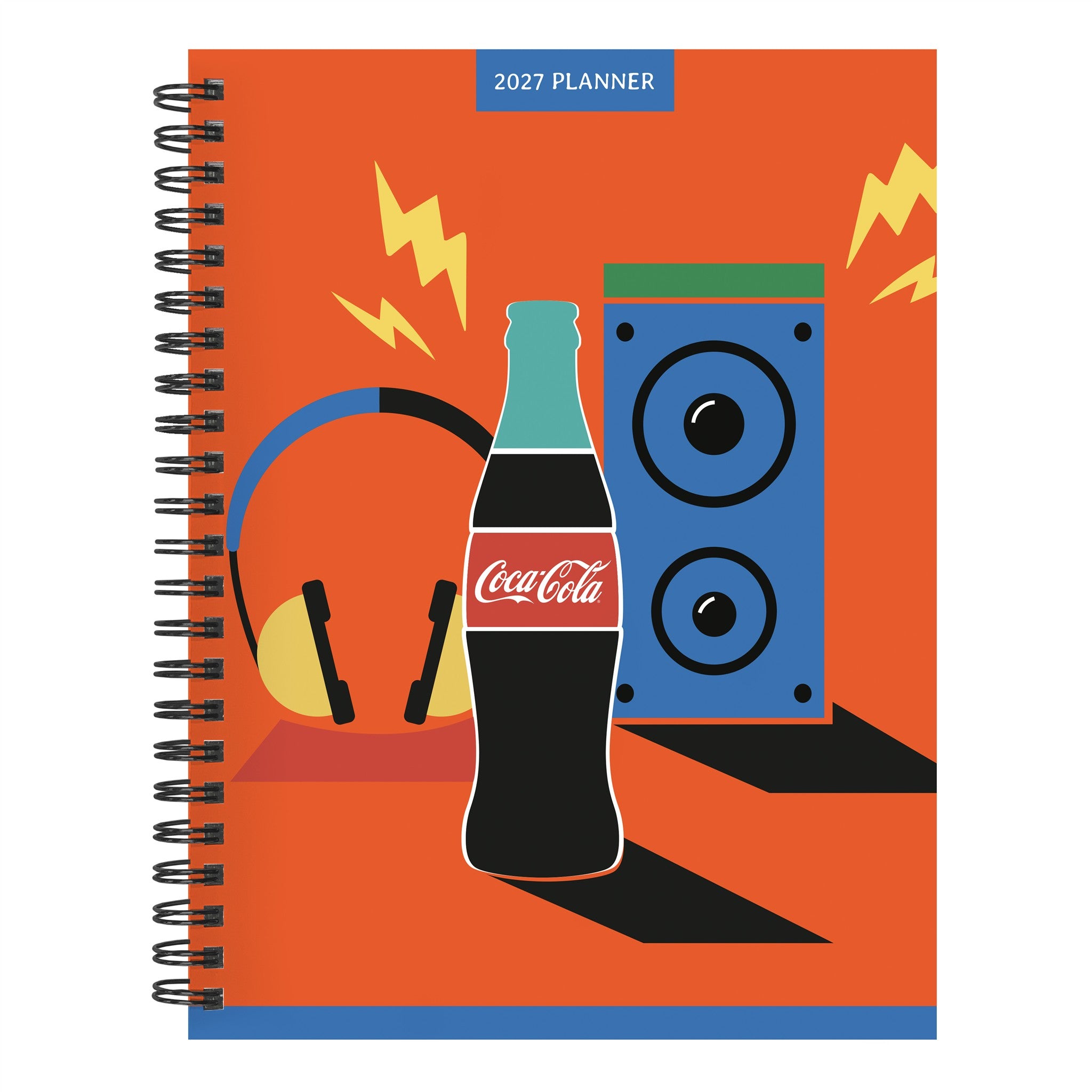 Coca-Cola 2027 Engagement Calendar