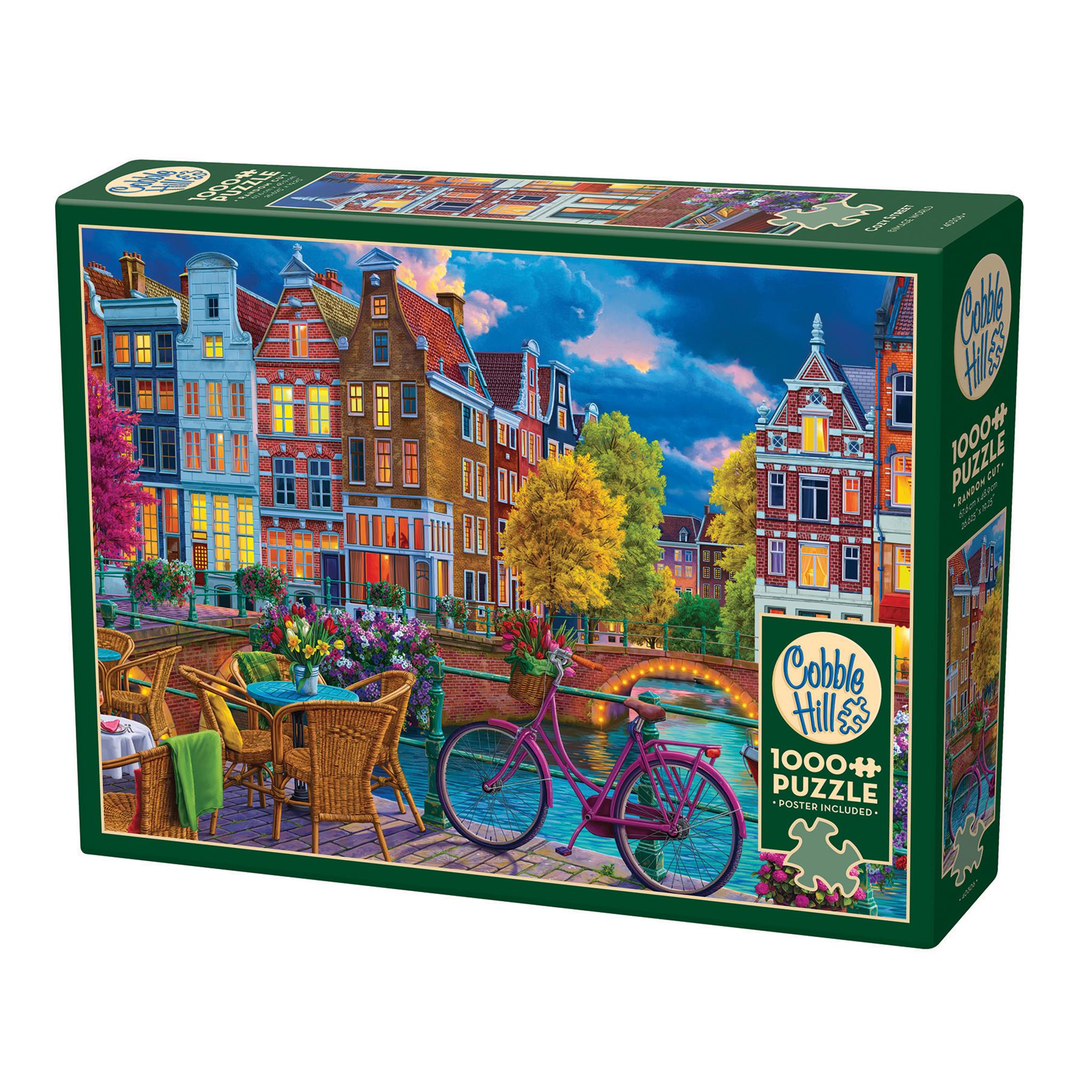Cozy_Street_1000_Piece_Puzzle.