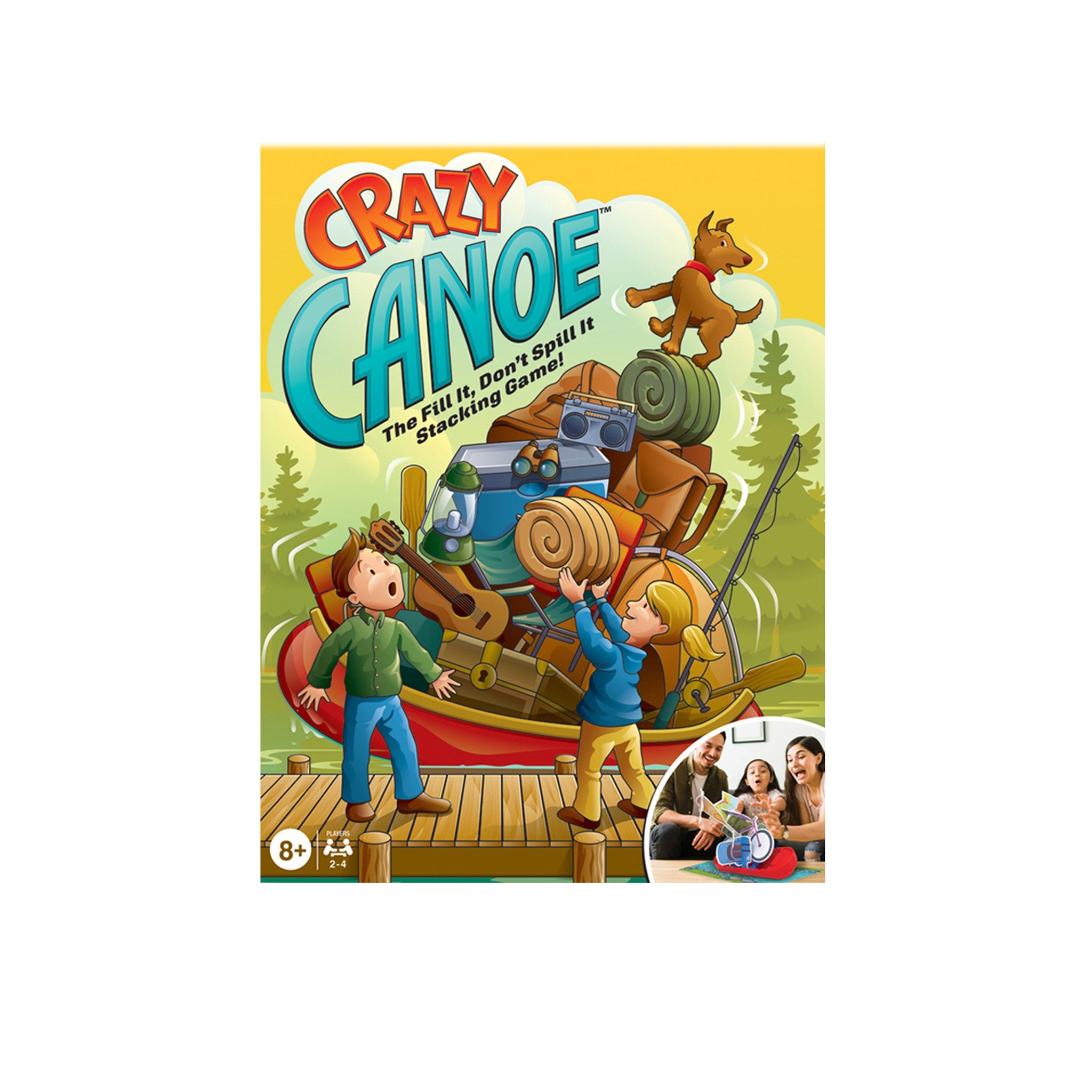 Crazy Canoe