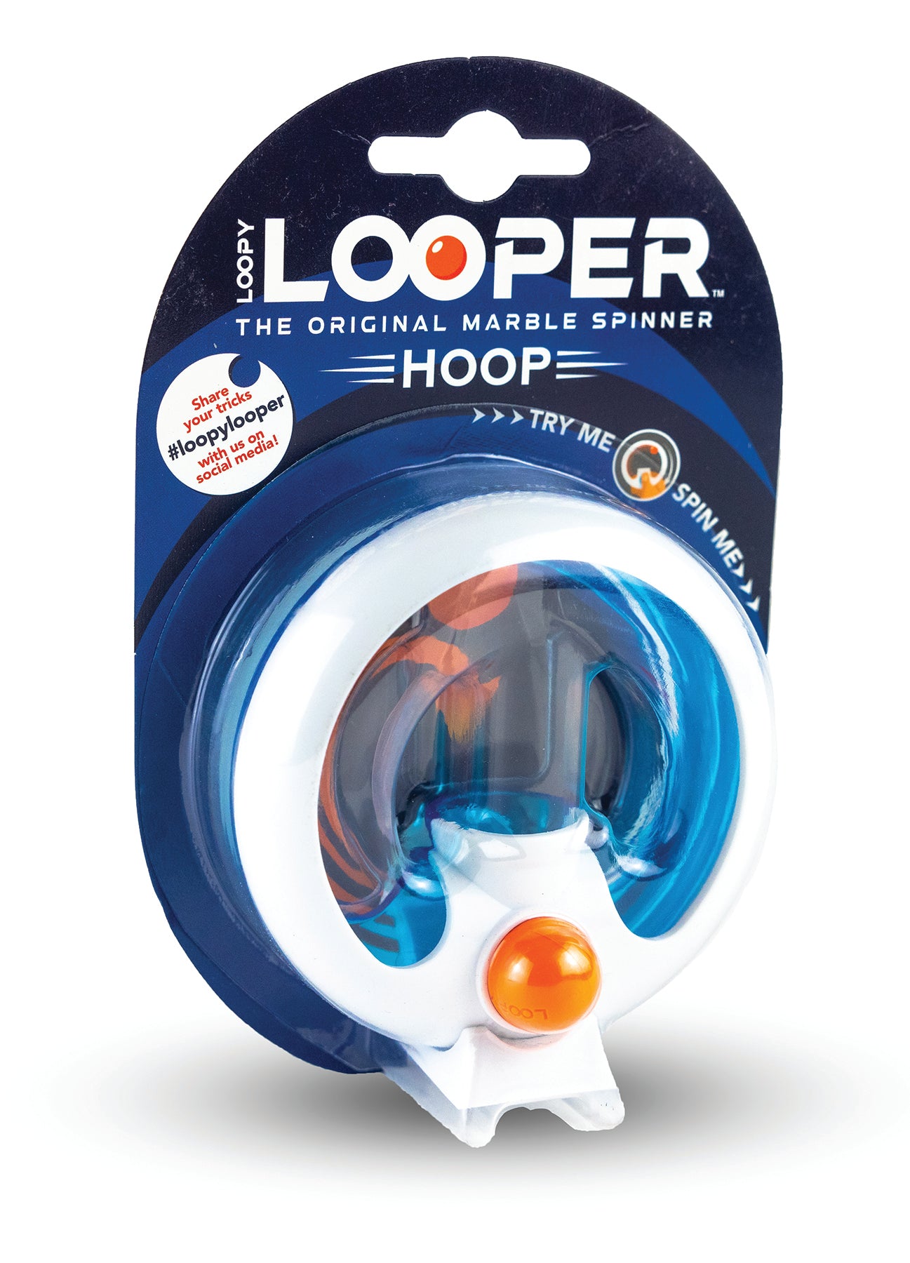 Loopy Looper Hoop Fidget Toy