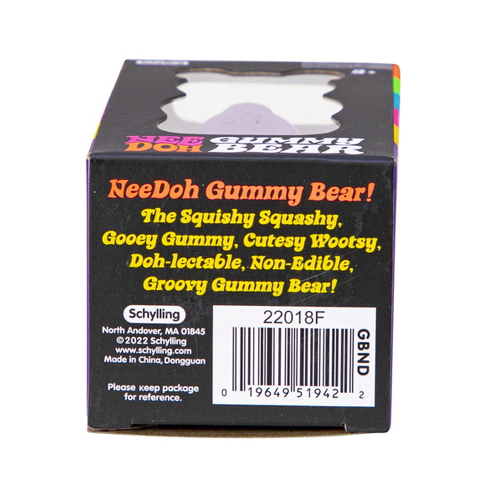 Gummy Bear NeeDoh - Colour Picked at Random