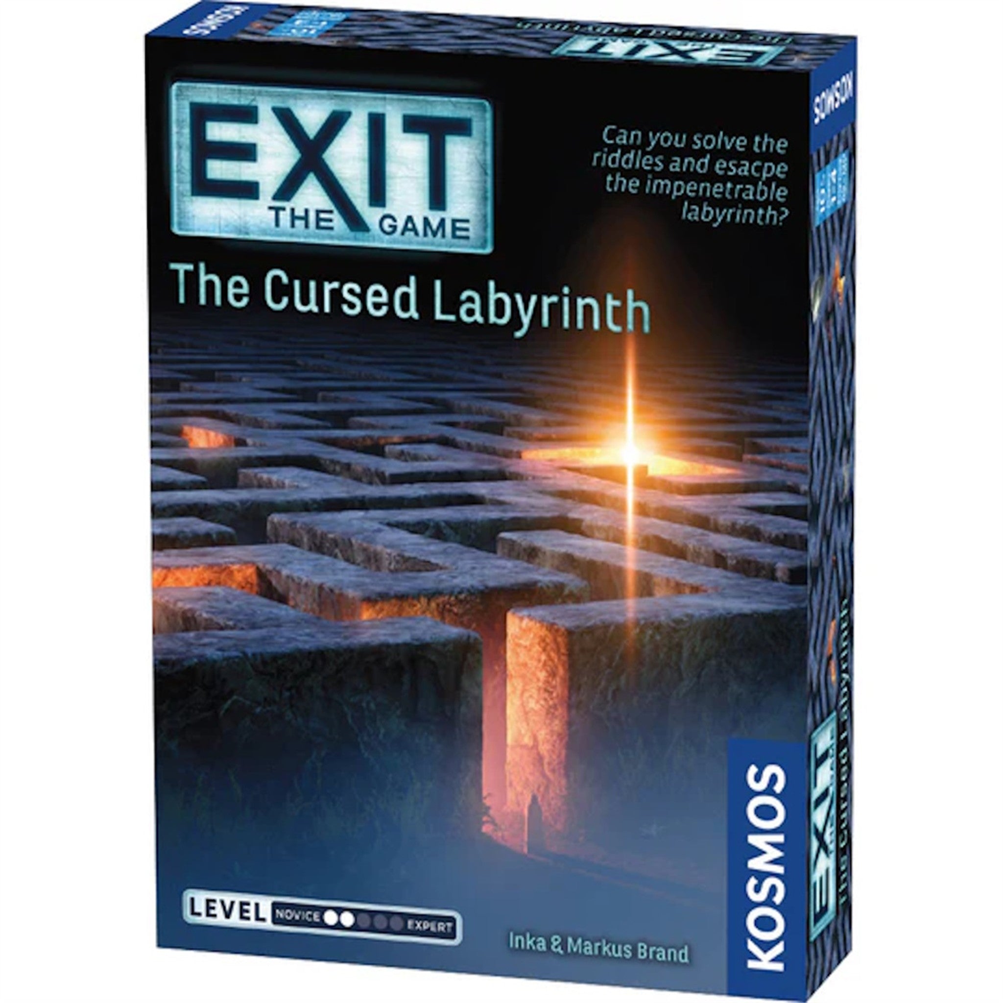 EXIT The Cursed Labyrinth L2