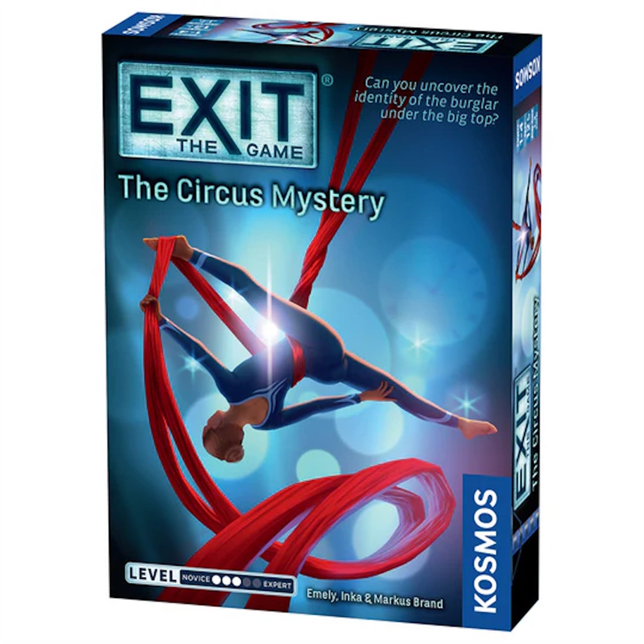 EXIT The Game The Circus Mystery L3