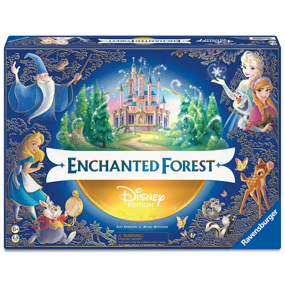 Enchanted Forest Disney Edition
