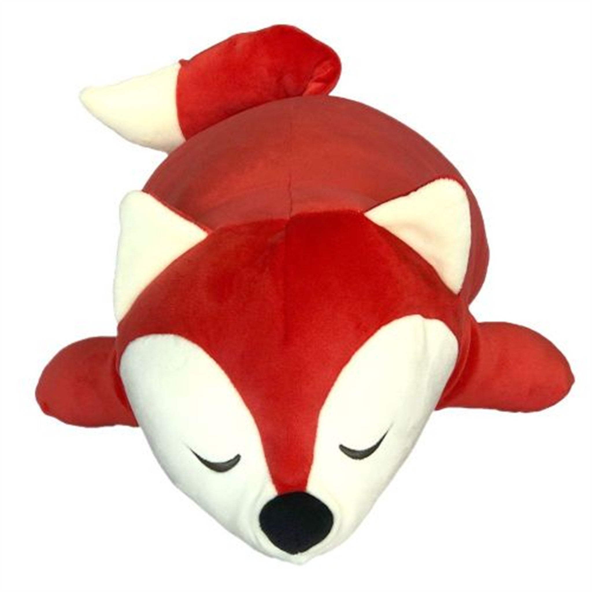 Fox Snoozimals 20in Plush - Calendar Club Canada