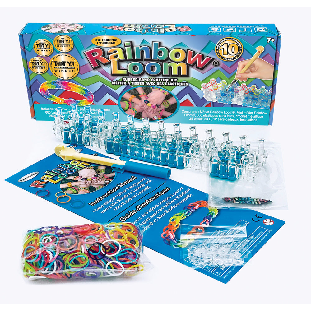 Rainbow Loom Classic Kit - Calendar Club Canada